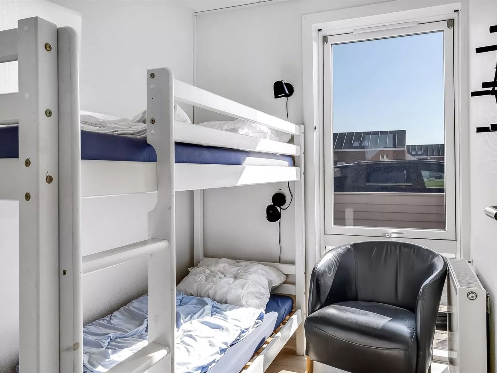 "Anke" - 500m from the sea - Binnen