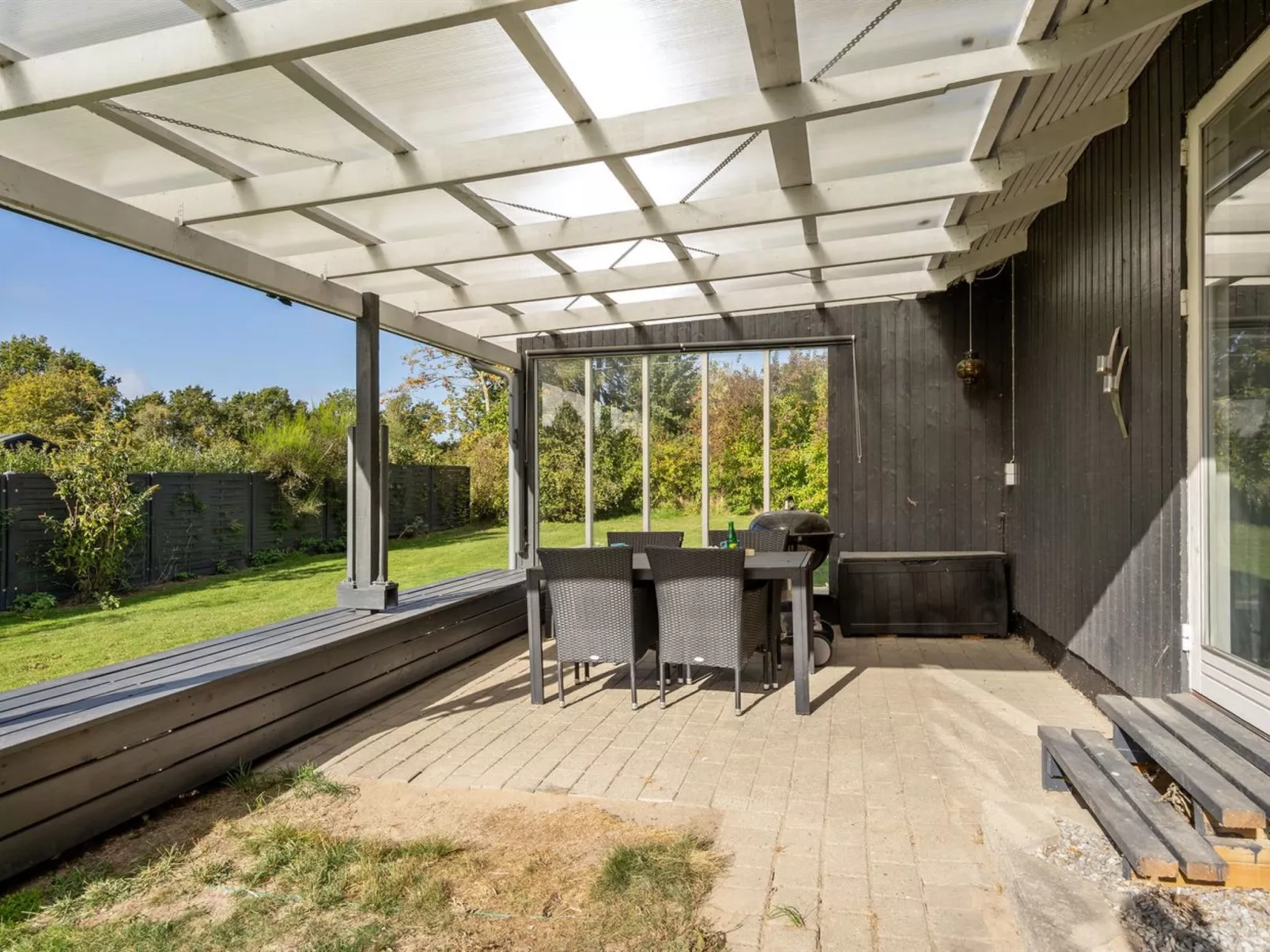 "Ilene" - 1km from the sea-Buiten