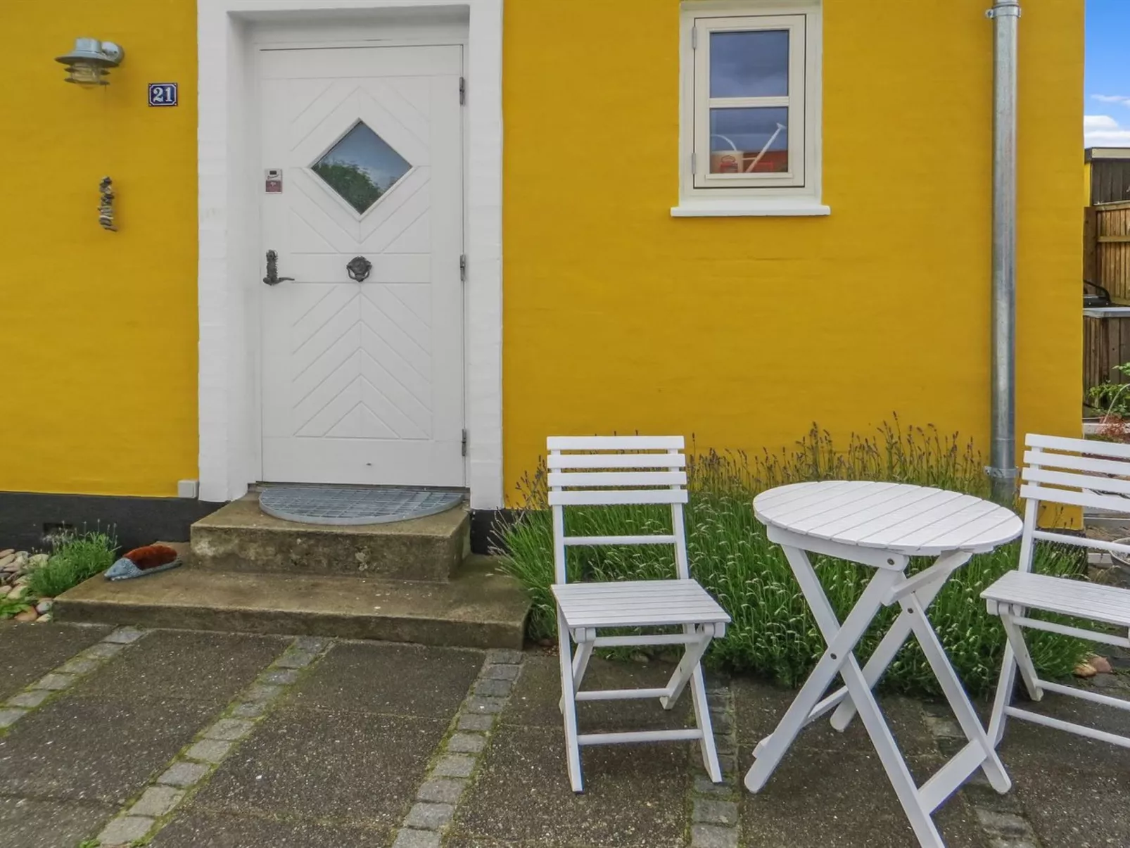 "Fulla" - 1.1km from the sea-Buiten