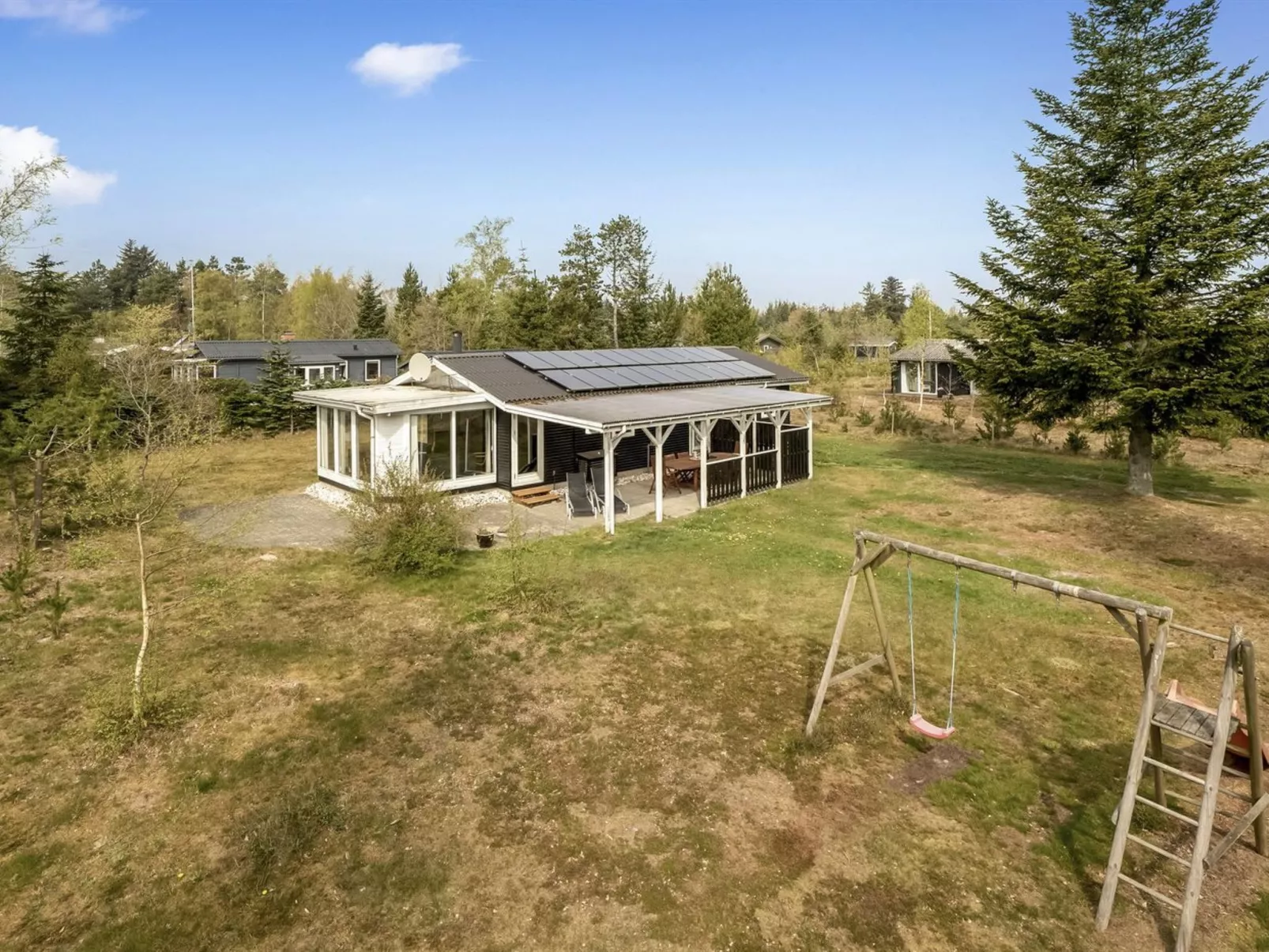 "Tarja" - 150m from the sea-Buiten