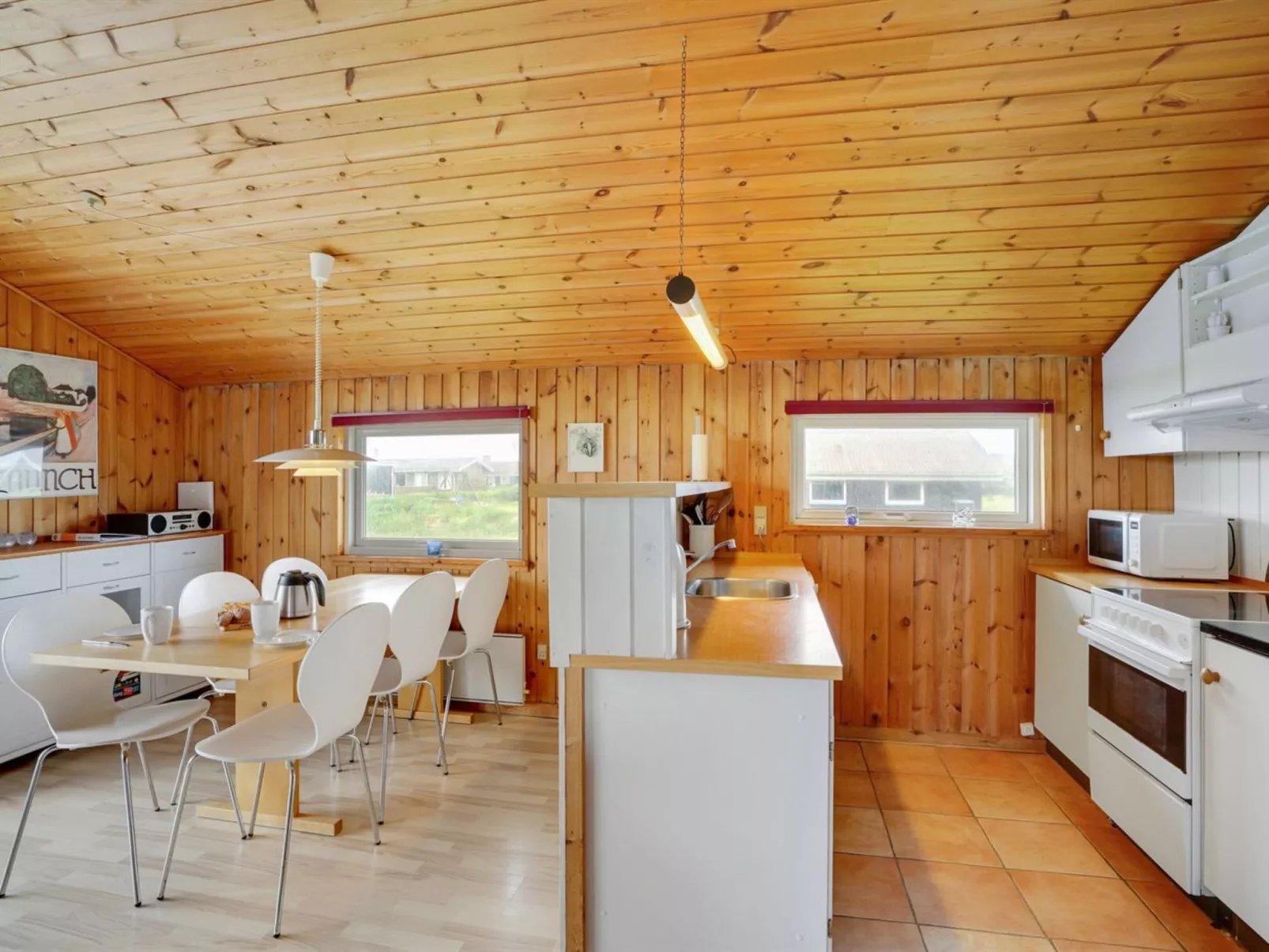 "Joern" - 300m from the sea-Binnen