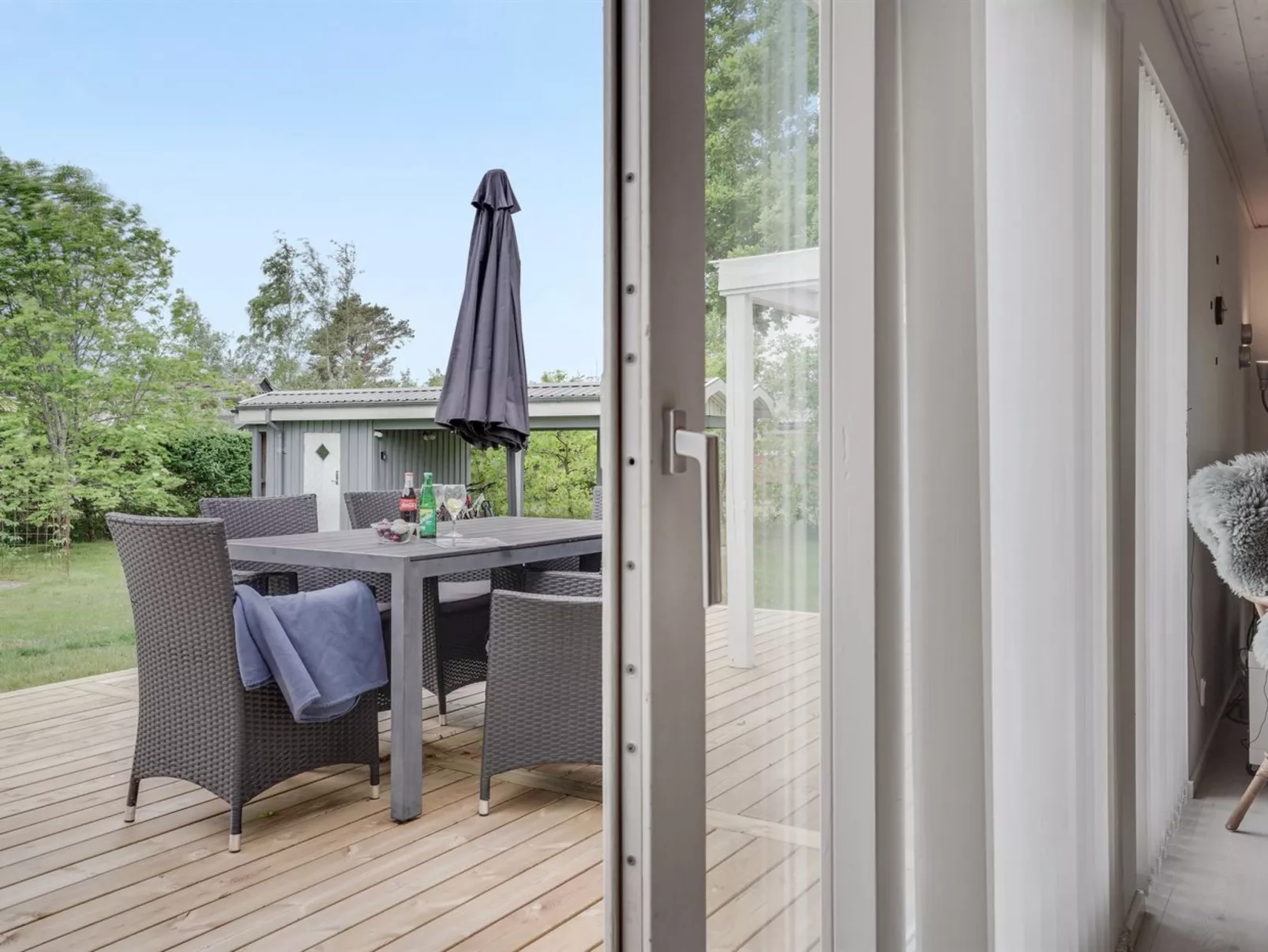 "Kerttuli" - 800m from the sea-Buiten