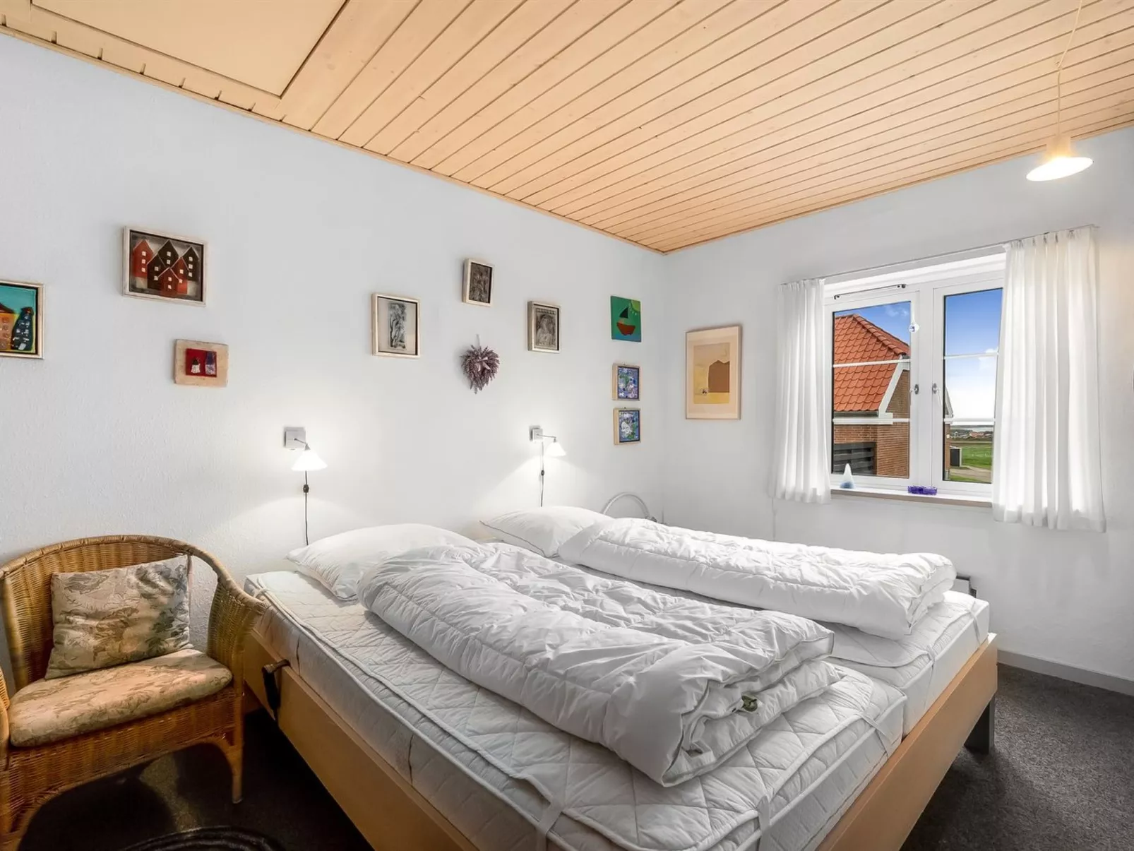 "Kaisa" - 200m from the sea-Binnen