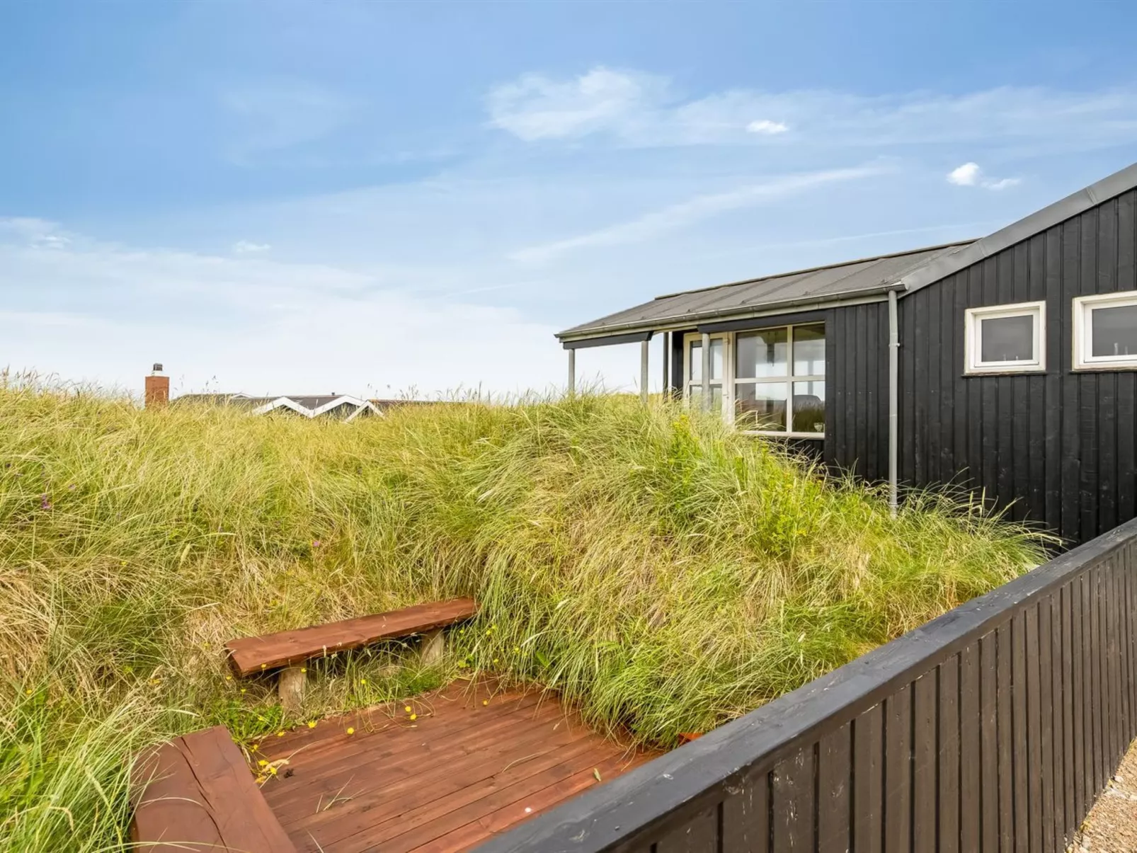 "Edwin" - 400m from the sea-Buiten