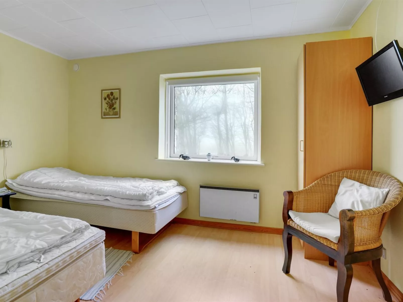 "Ambrosius" - 75m from the sea-Binnen