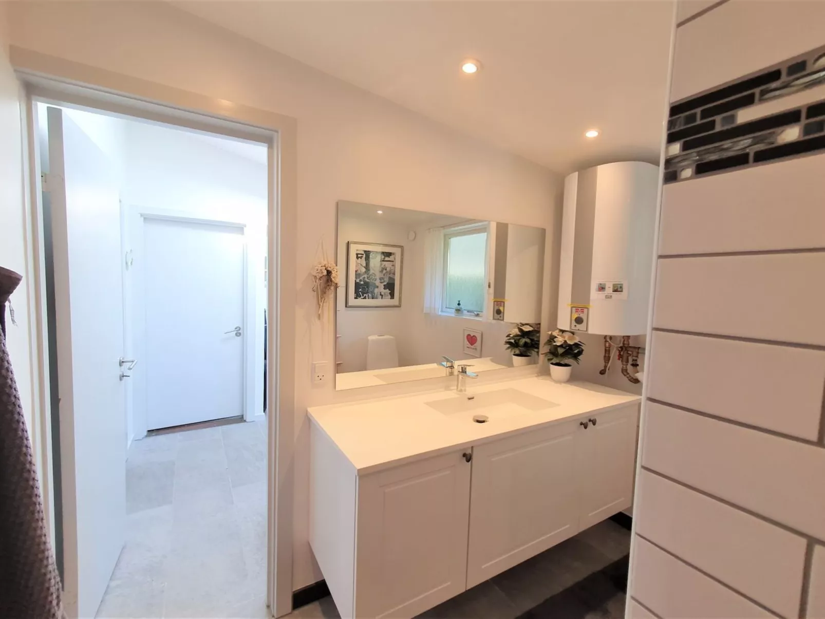 "Simon" - 225m from the sea-Binnen