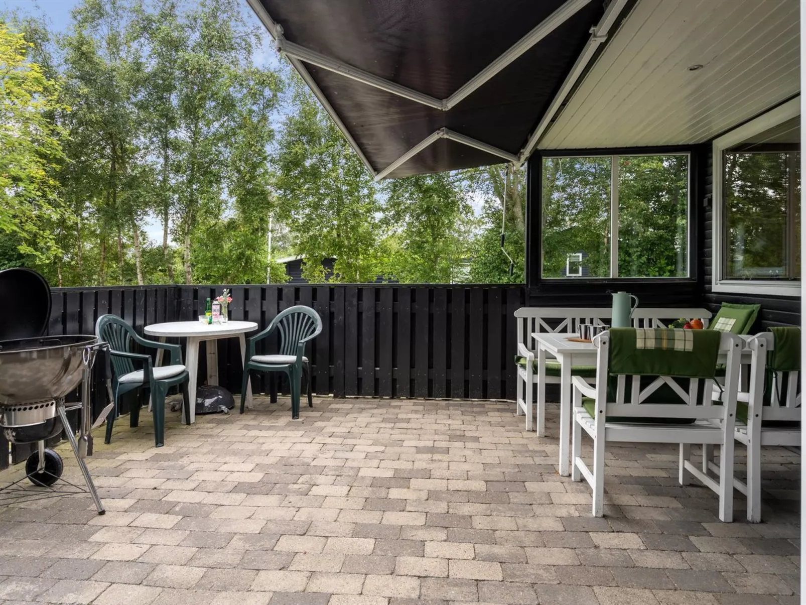 "Teofan" - 500m from the sea-Buiten