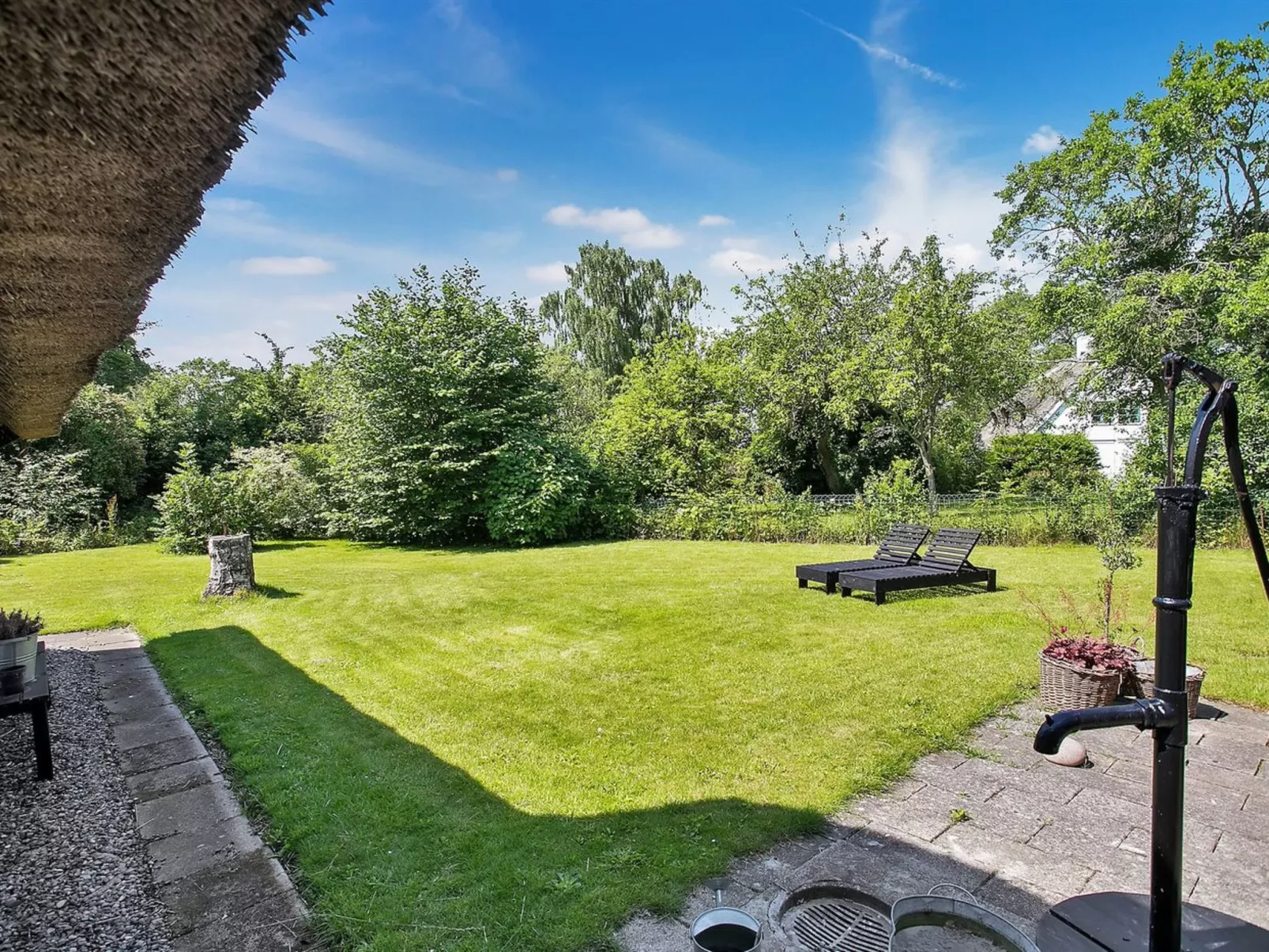 "Sibo" - 1.5km from the sea-Buiten