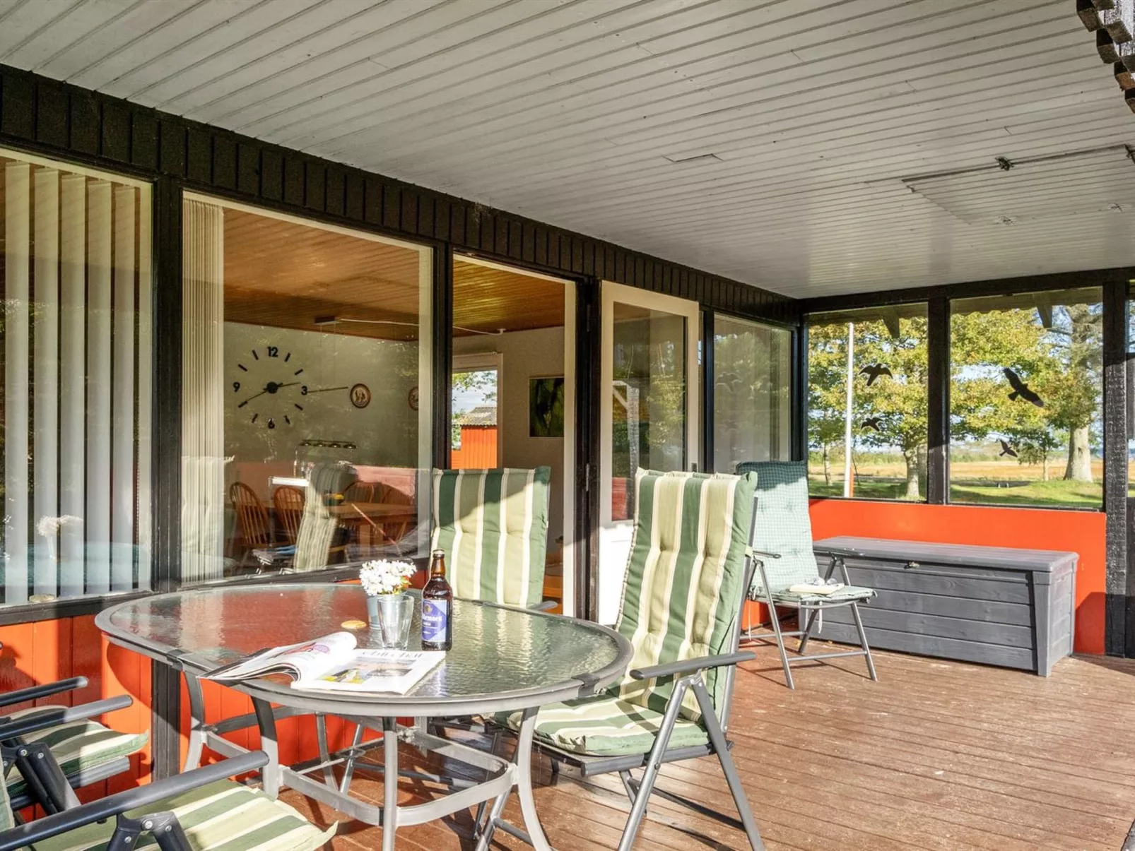 "Aswaldi" - 3.5km from the sea-Buiten