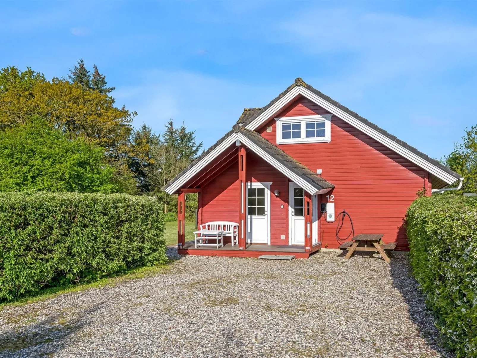 "Liam" - 800m to the fjord-Buiten