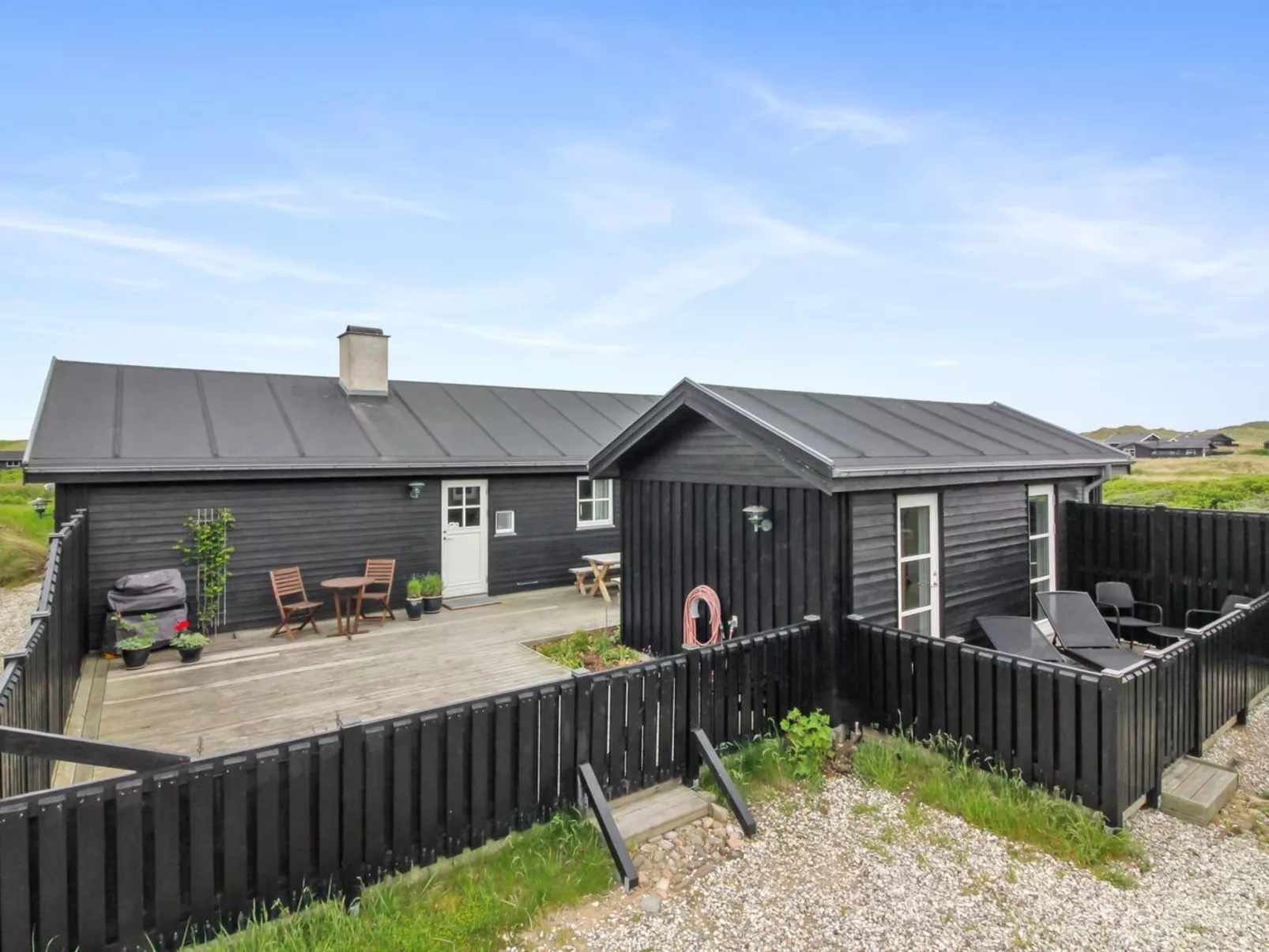 "Soria" - 300m from the sea-Buiten