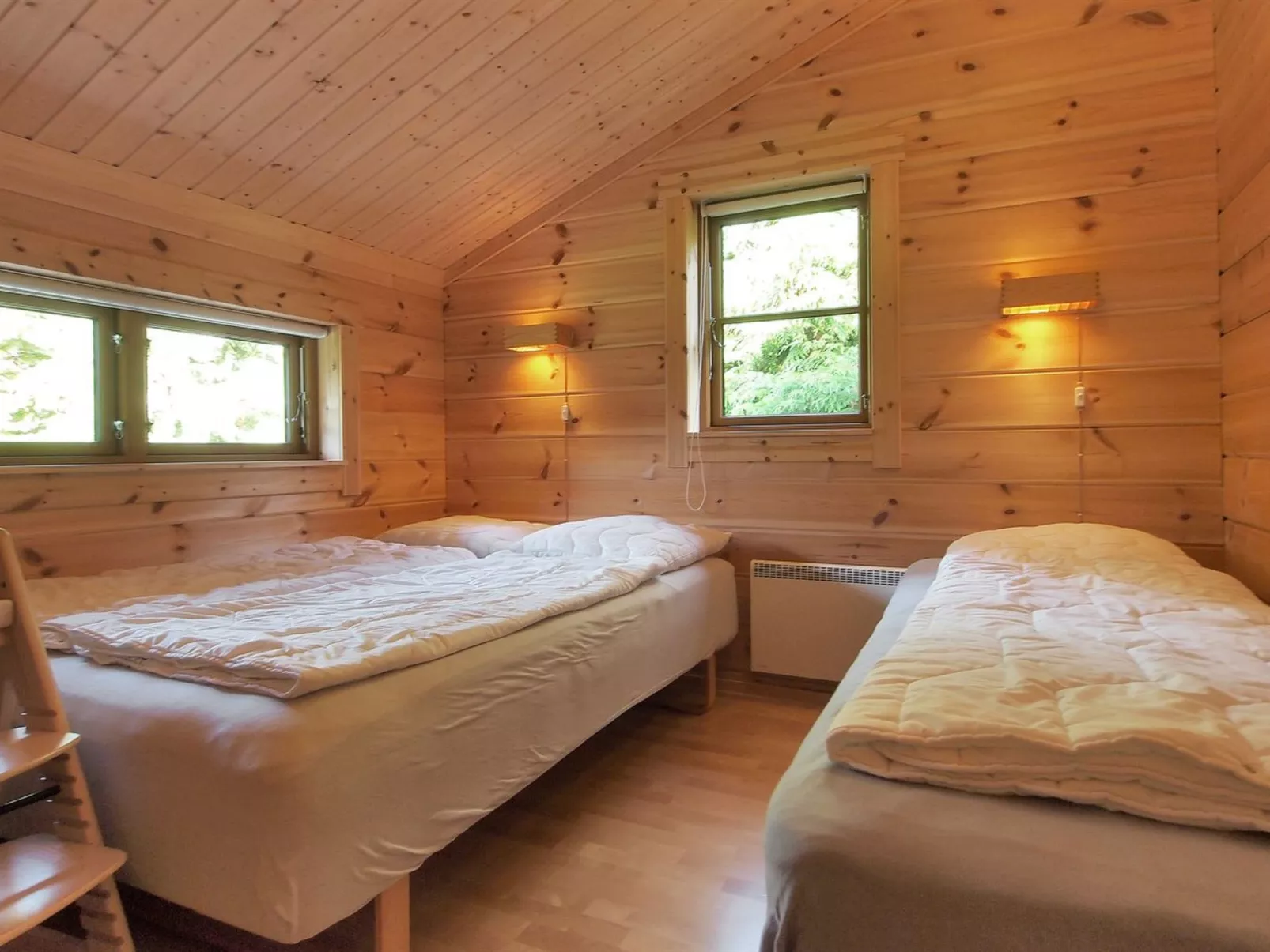 "Gulborg" - 25m from the sea-Binnen