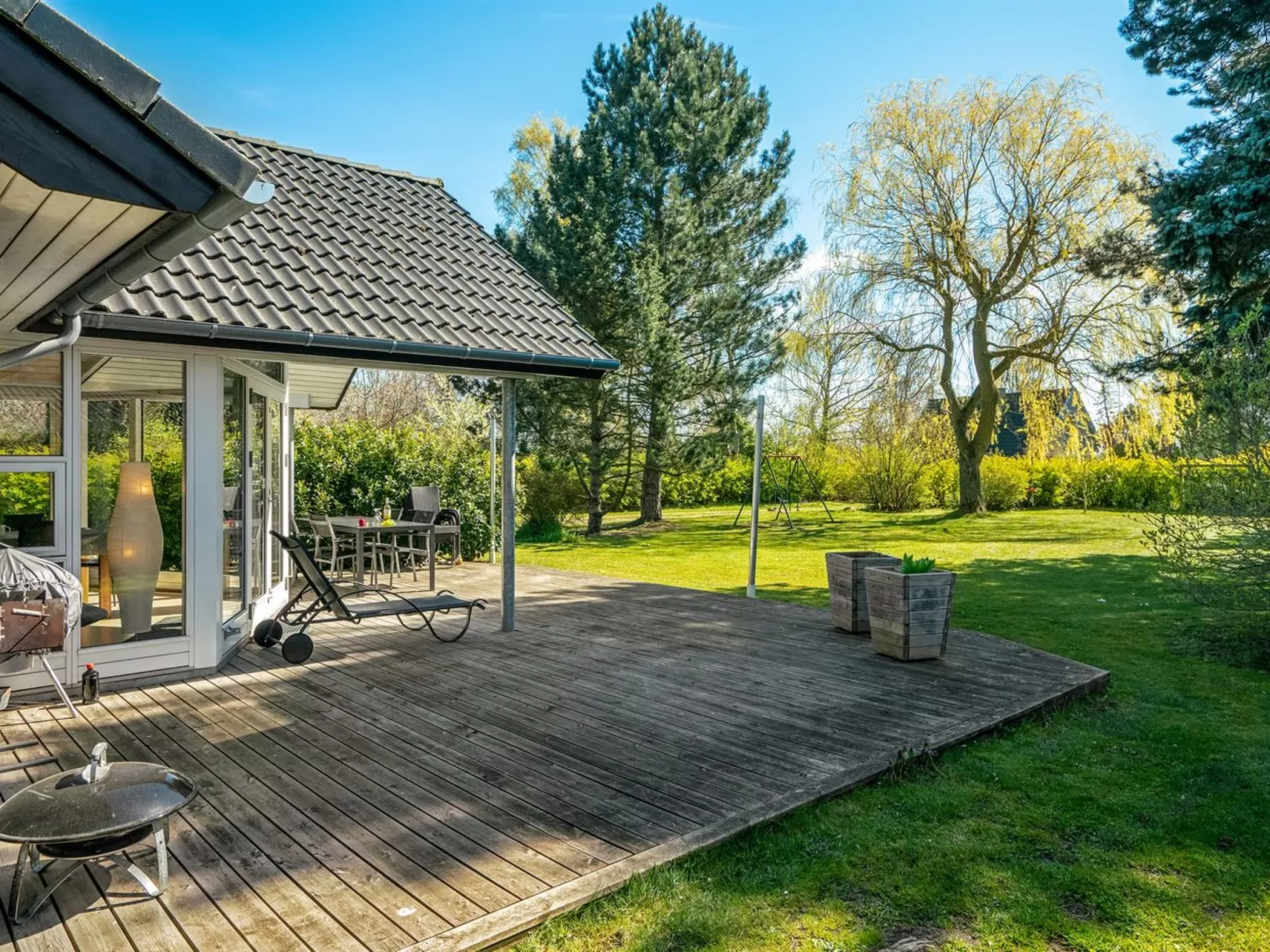 "Maira" - 150m from the sea-Buiten