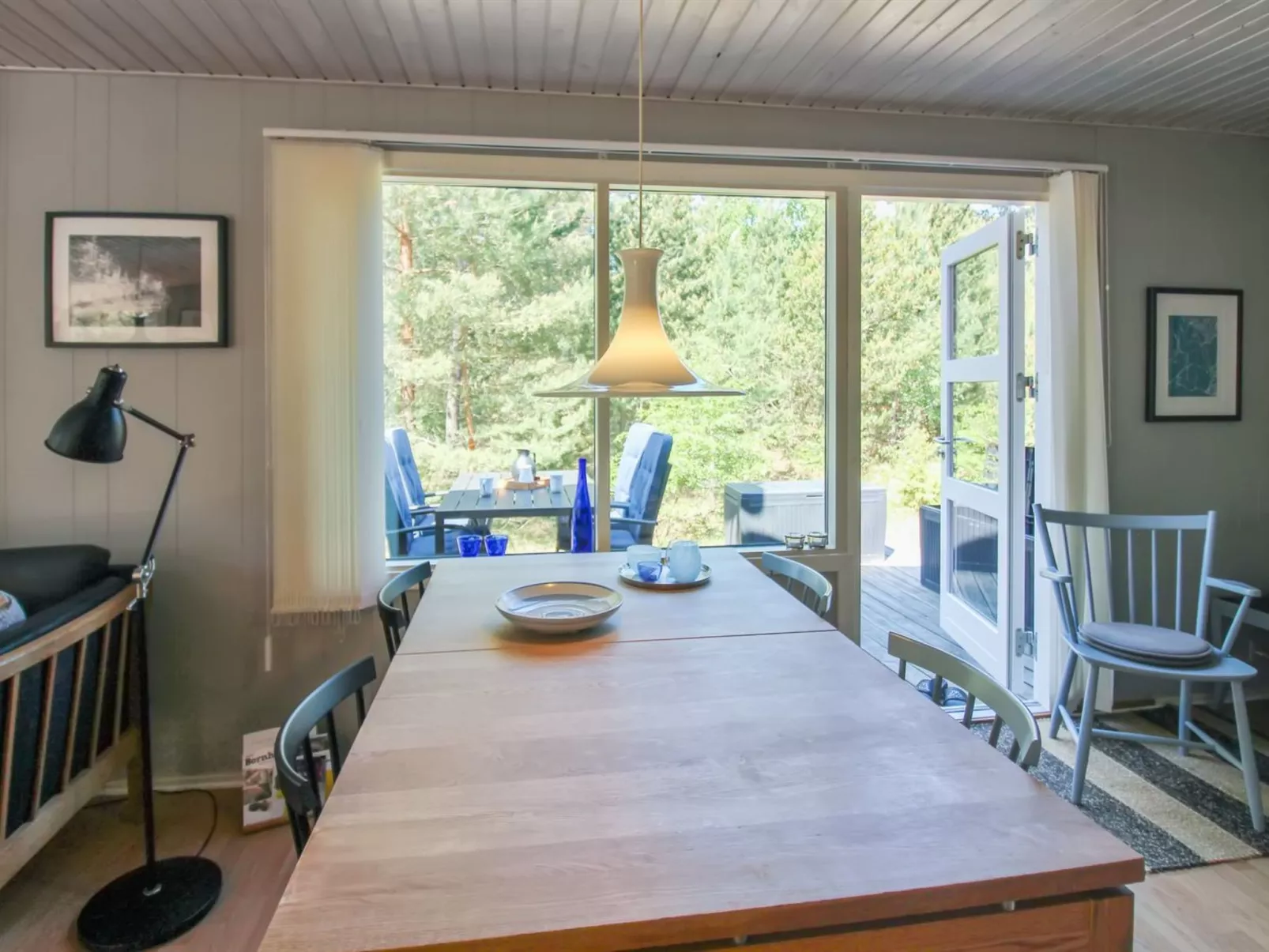 "Kjeld" - 900m from the sea-Binnen