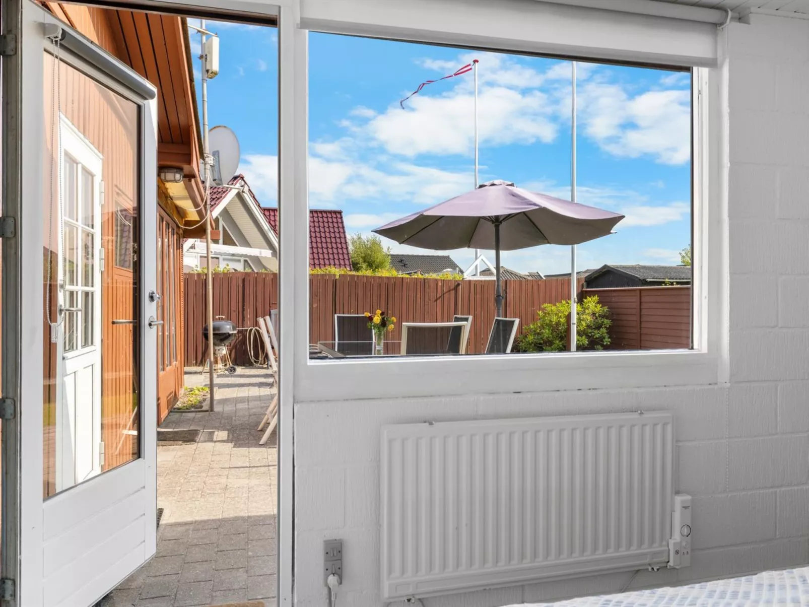 "Neea" - 40m from the sea-Binnen