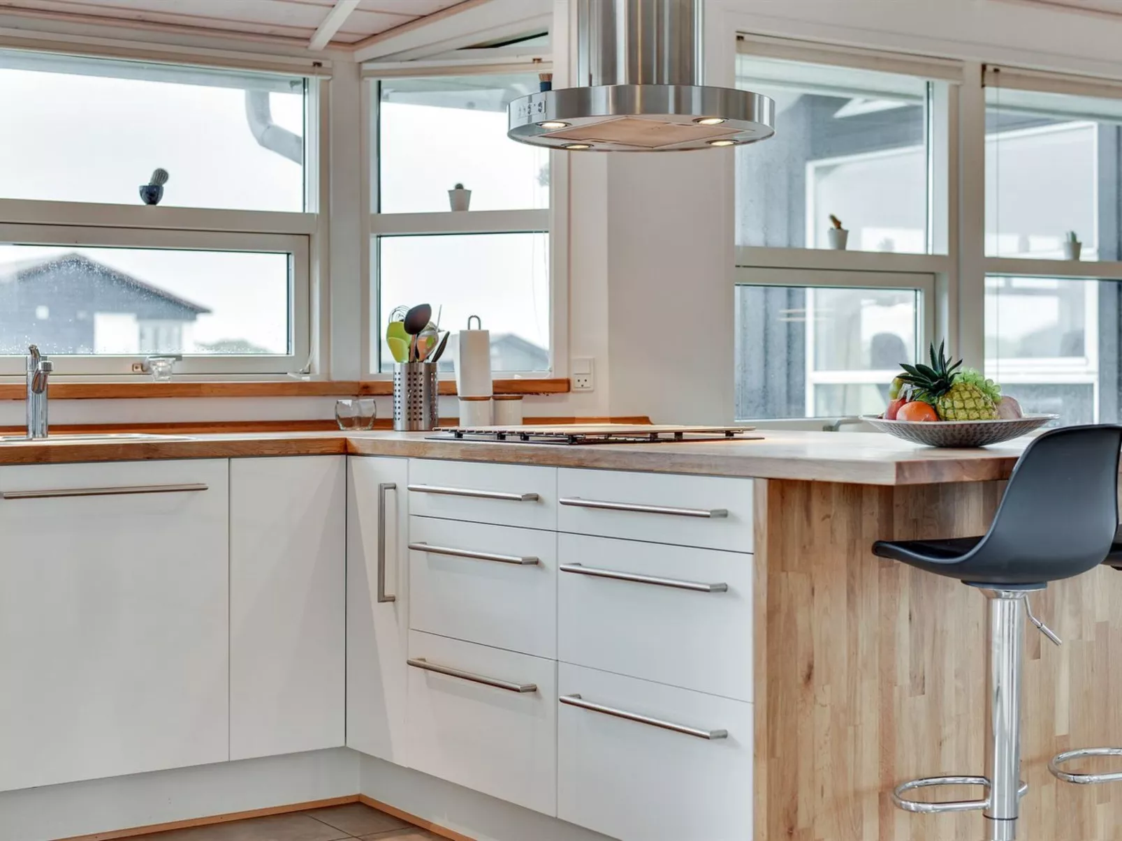 "Rodna" - 452m from the sea-Binnen