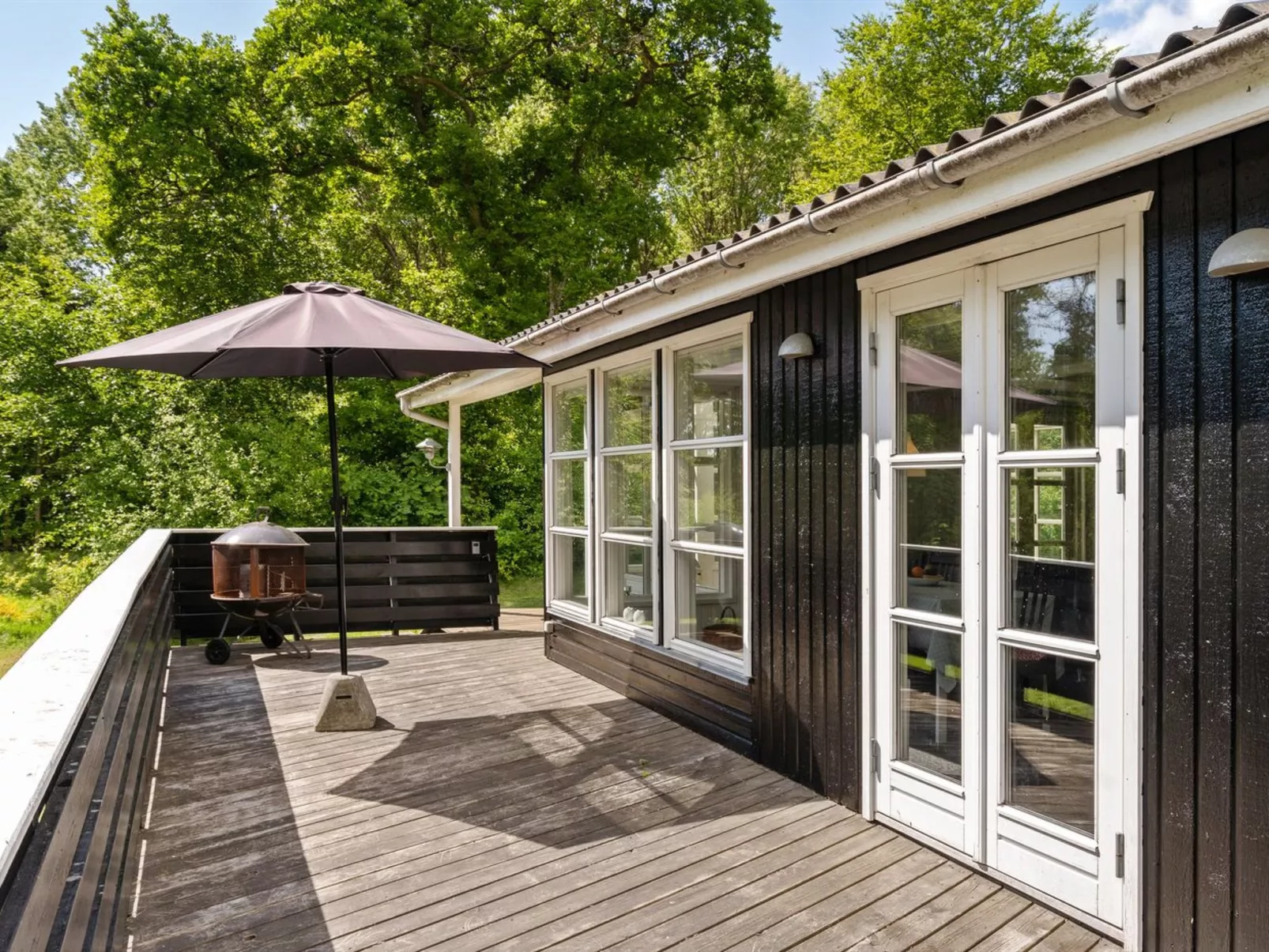 "Gunward" - 1.5km from the sea-Buiten