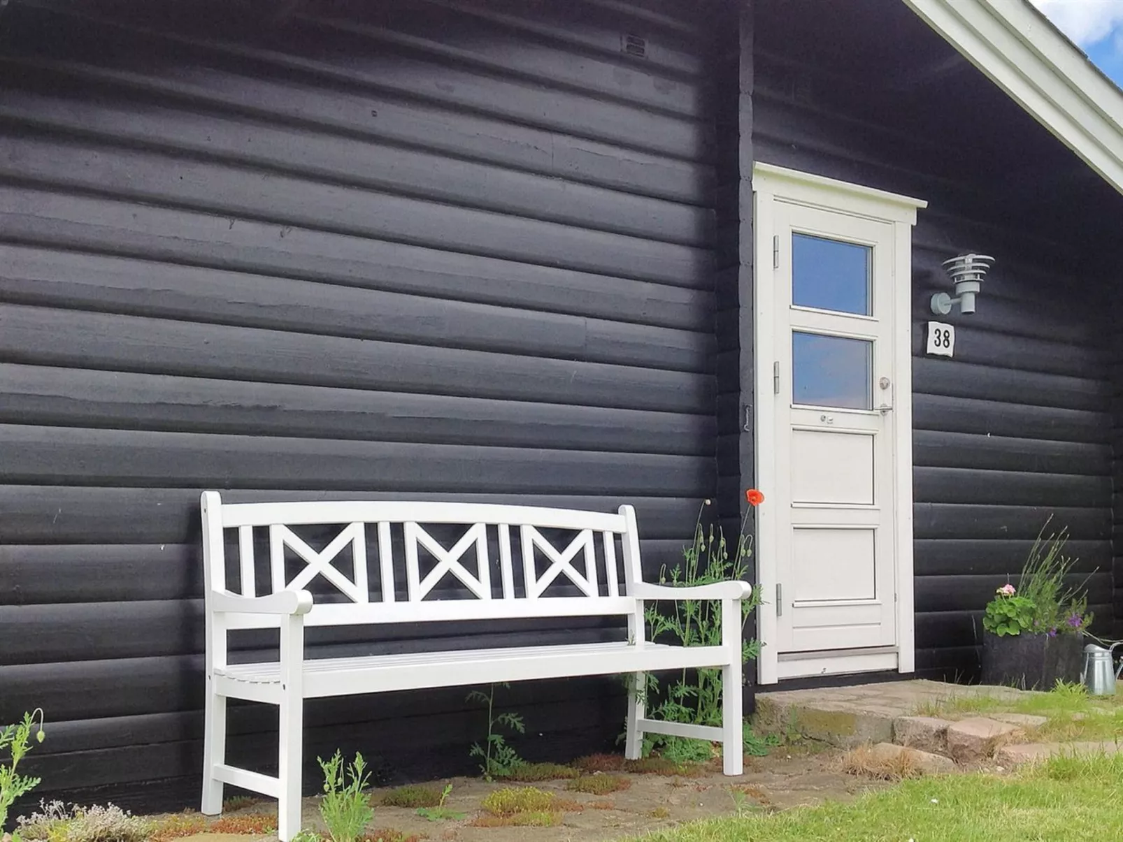 "Bibi" - 200m from the sea-Buiten