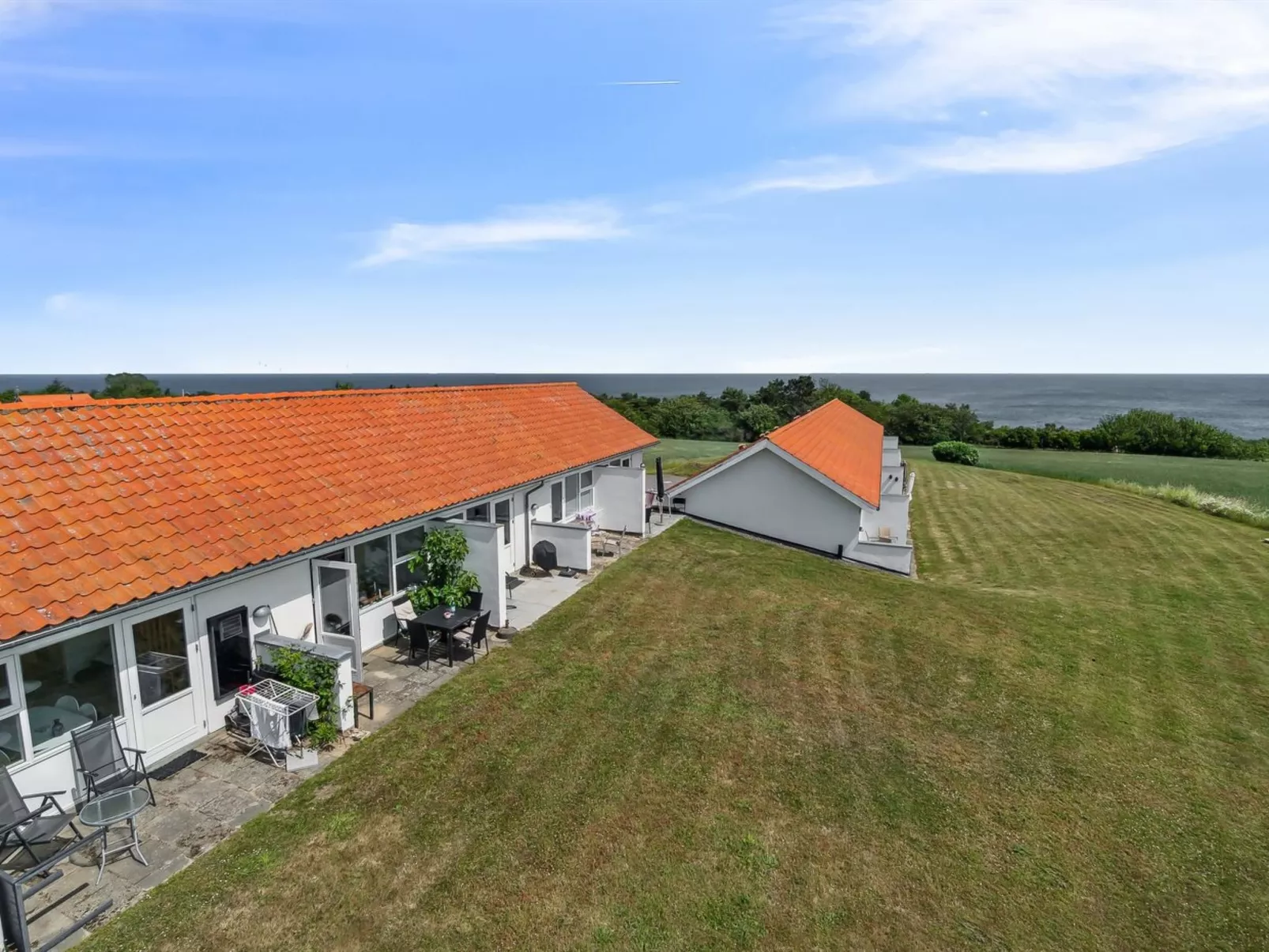 "Gunhilde" - 400m from the sea - Buiten