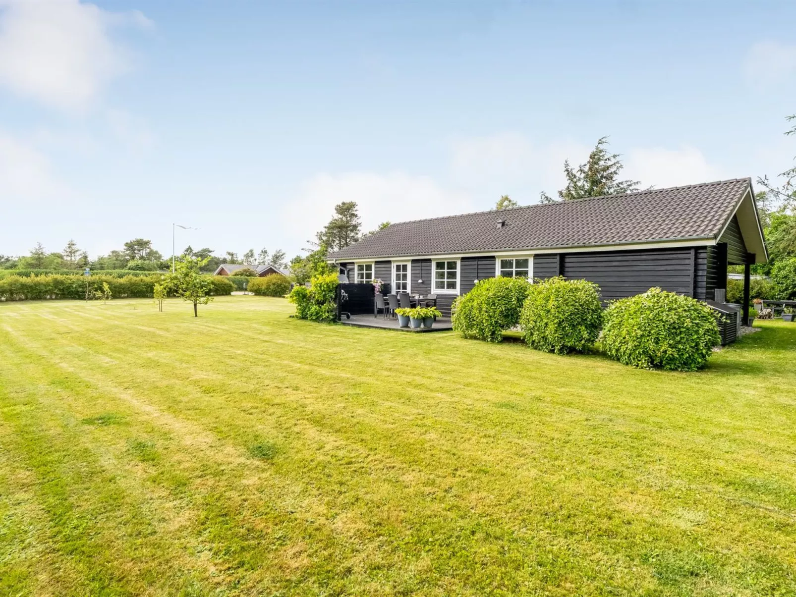 "Christina" - 300m to the fjord-Buiten