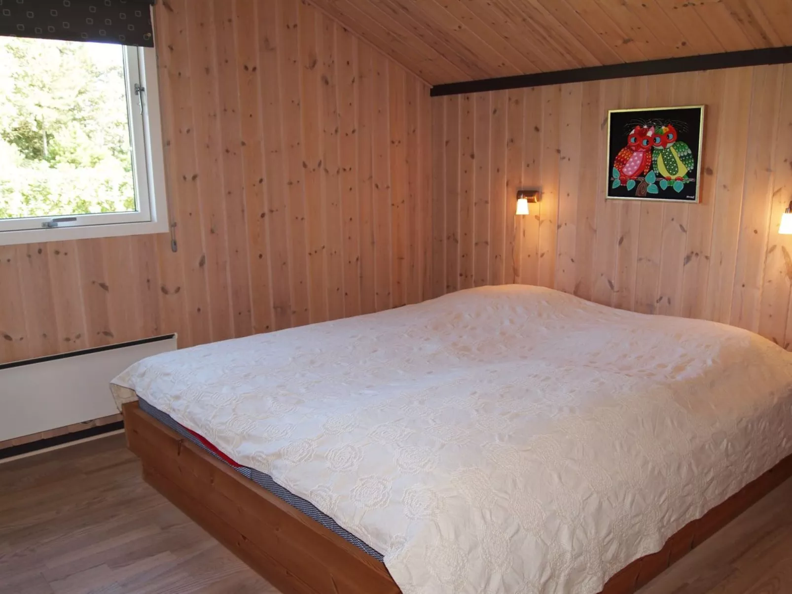 "Maureen" - 10.5km from the sea-Binnen