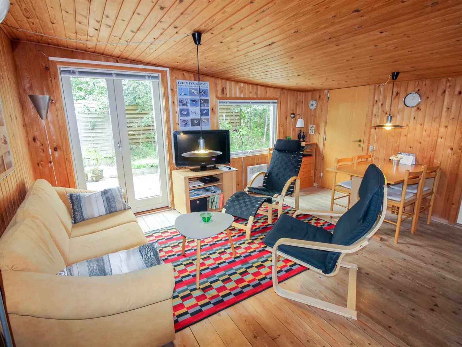 "Hennrik" - 500m from the sea-Binnen