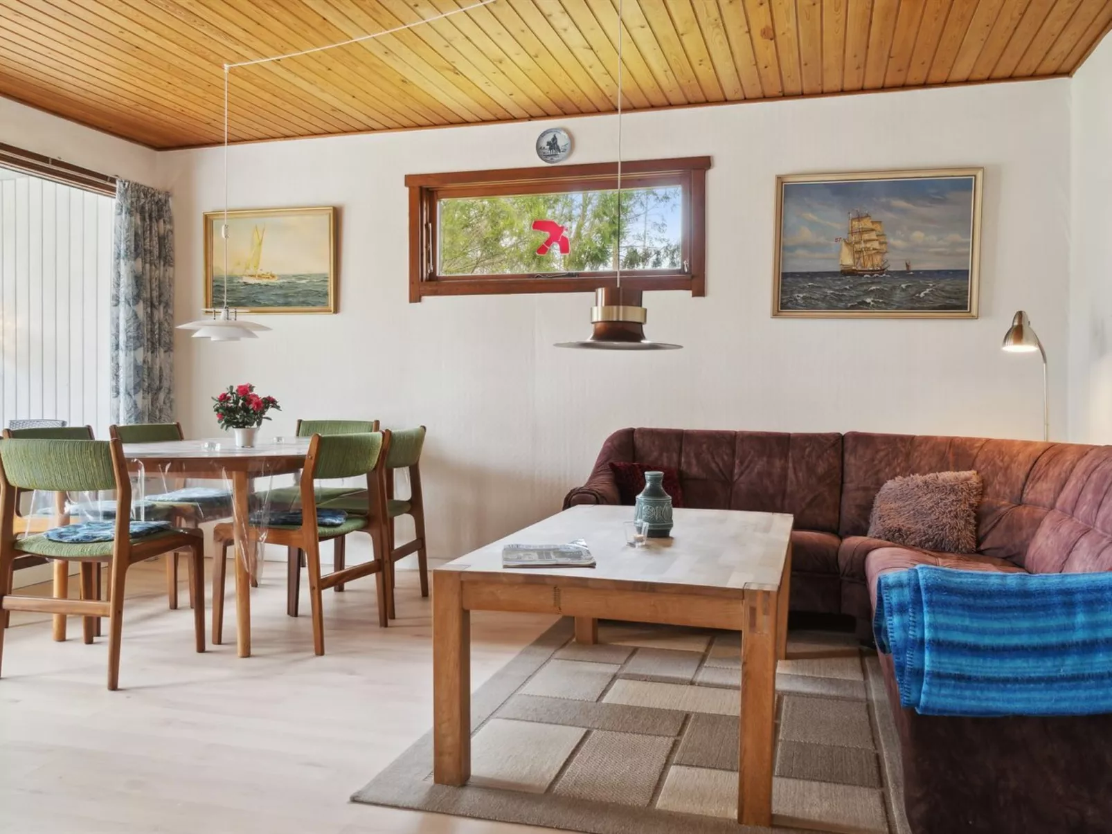 "Gebina" - 899m from the sea-Binnen