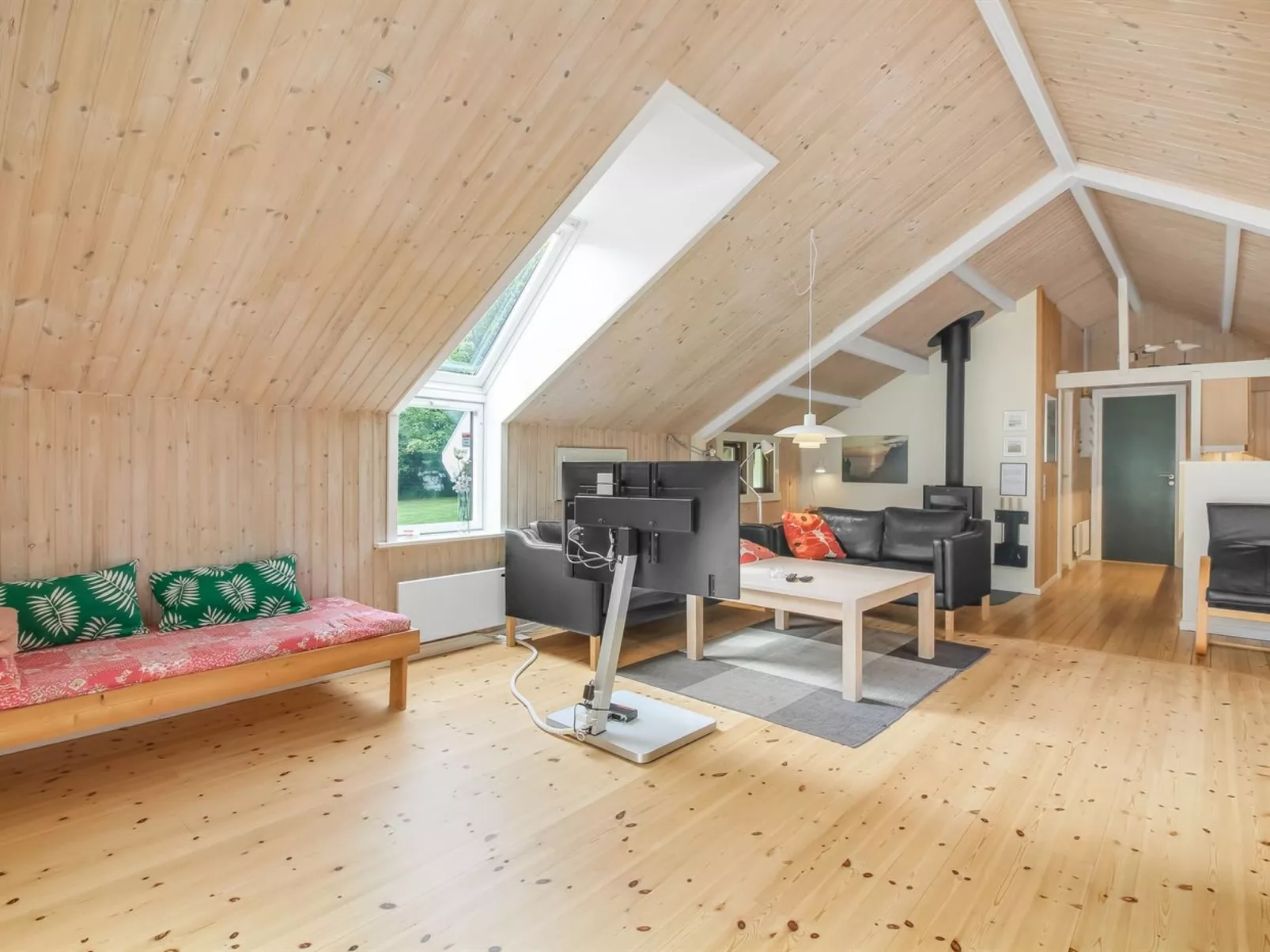 "Windelgard" - 1km from the sea-Binnen