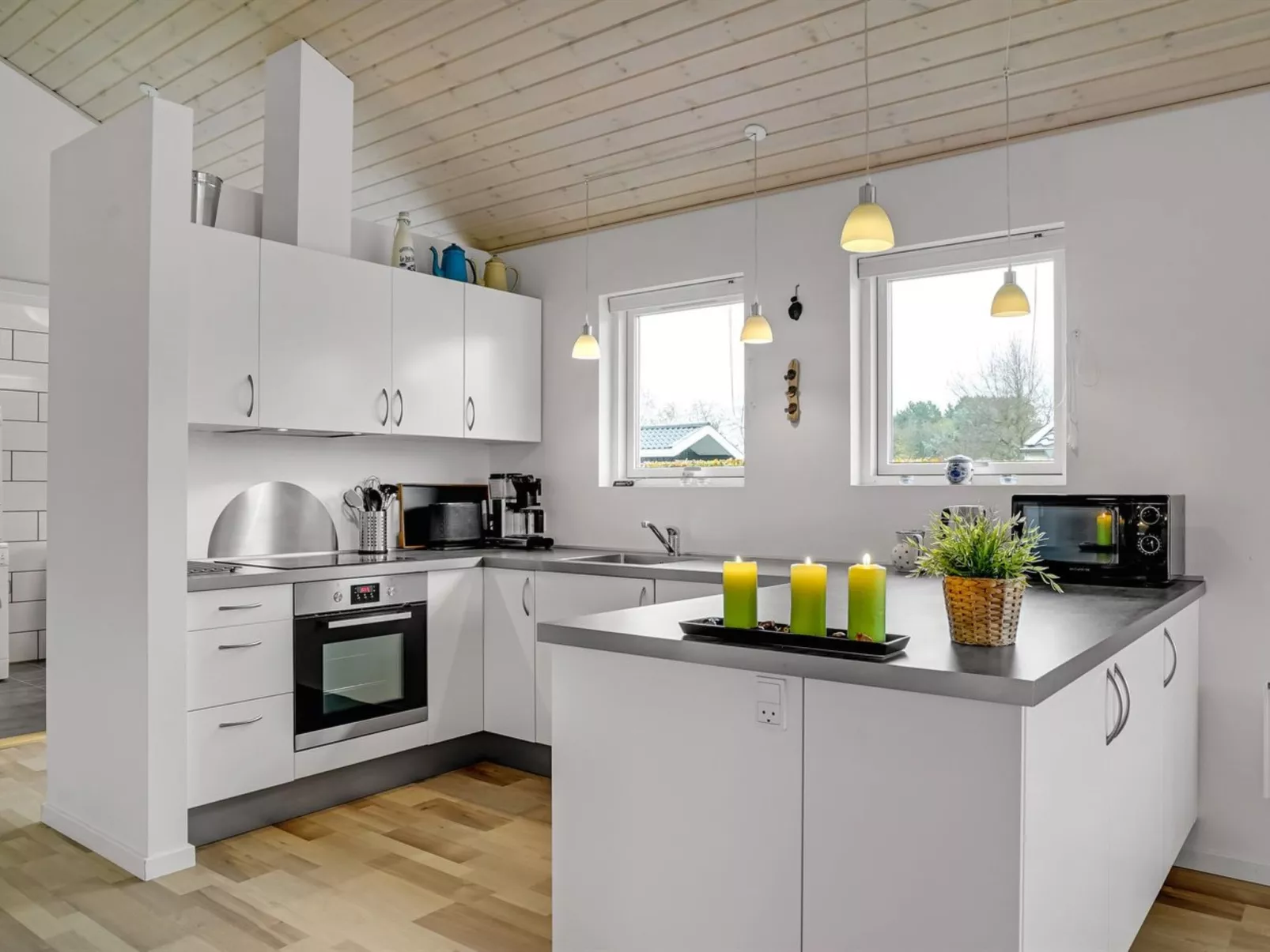 "Ayen" - 1.5km from the sea-Binnen