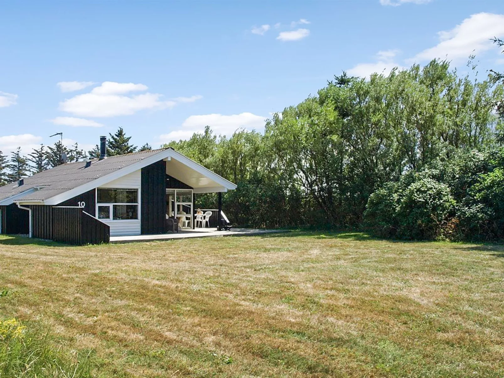 "Tia" - 900m from the sea-Buiten