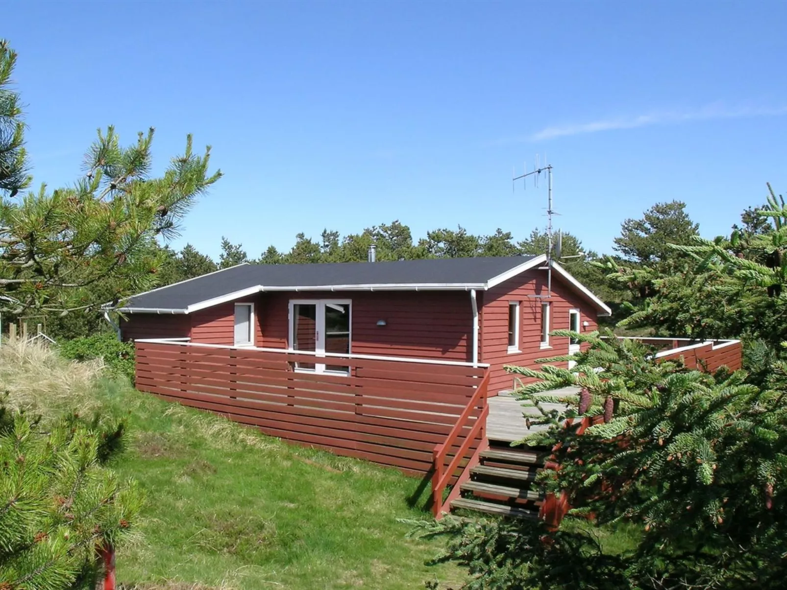 "Agir" - 600m from the sea-Buiten