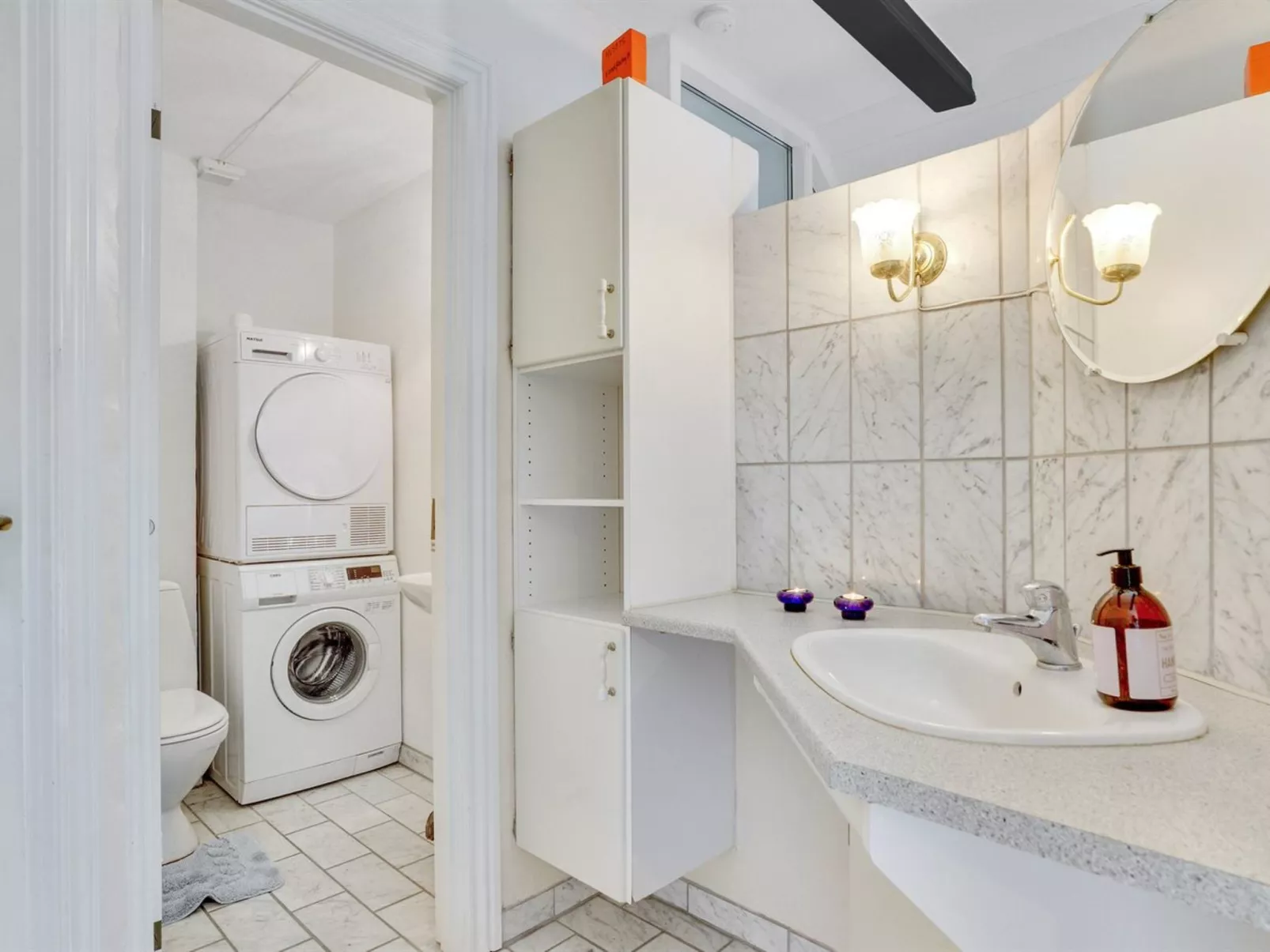 "Swening" - 2.1km from the sea-Binnen