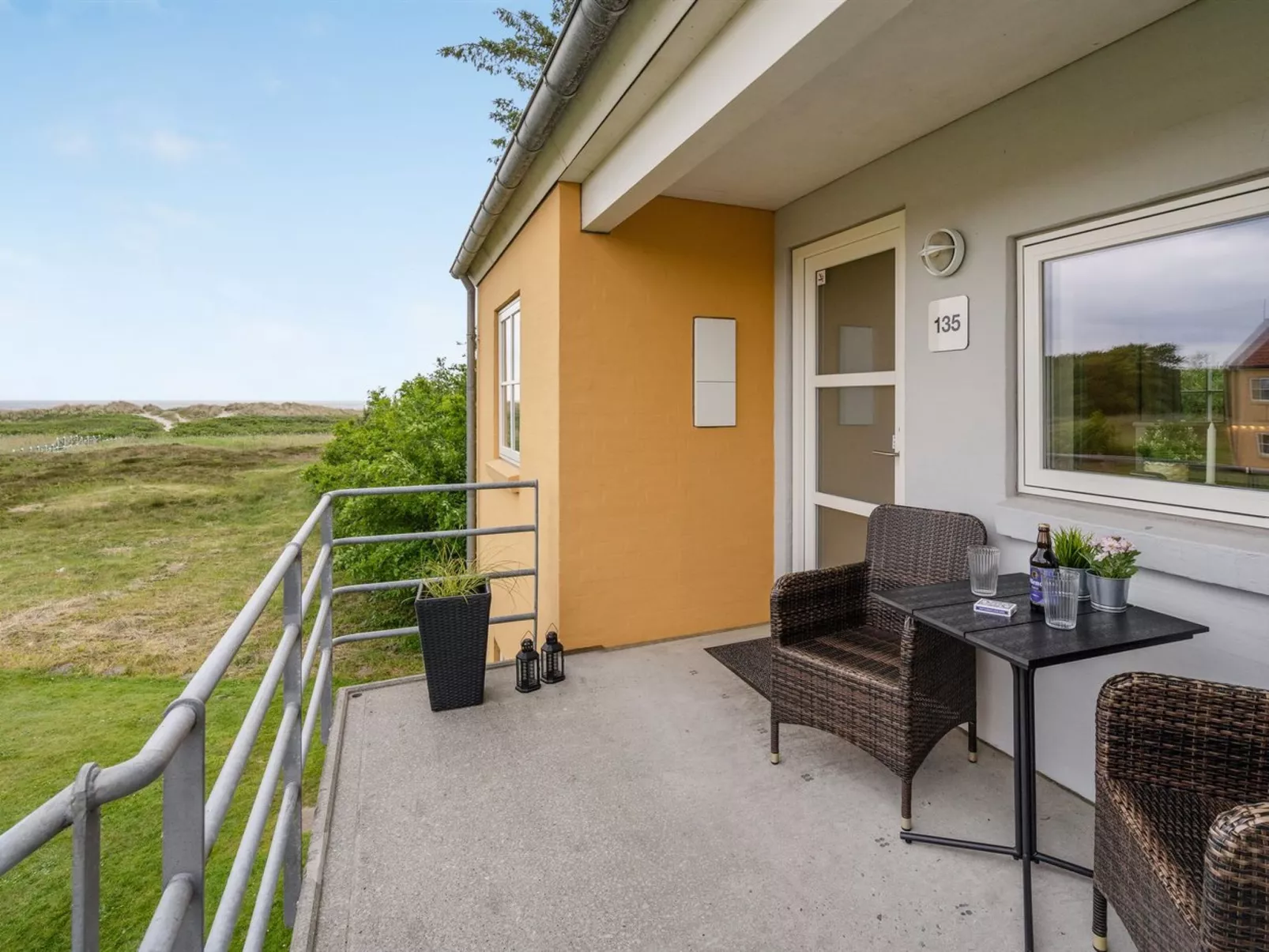 "Sipi" - 100m from the sea-Buiten