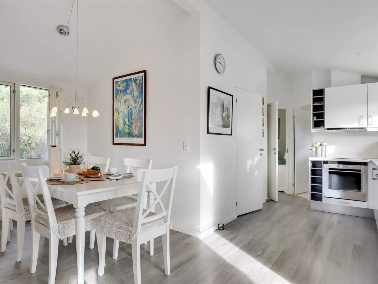 "Poul" - 100m from the sea-Binnen