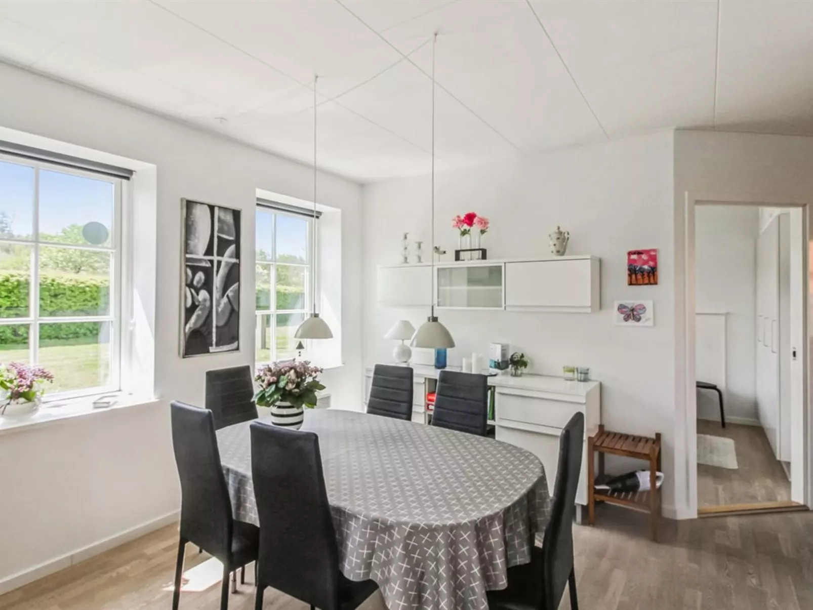 "Ayk" - 400m from the sea-Binnen