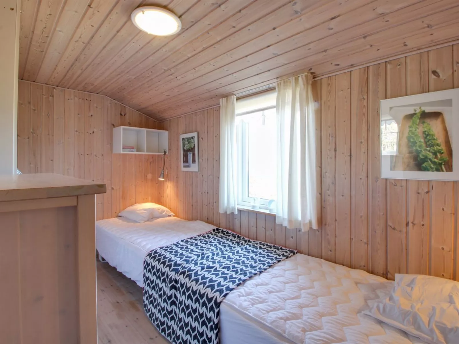 "Shaya" - 500m from the sea-Binnen