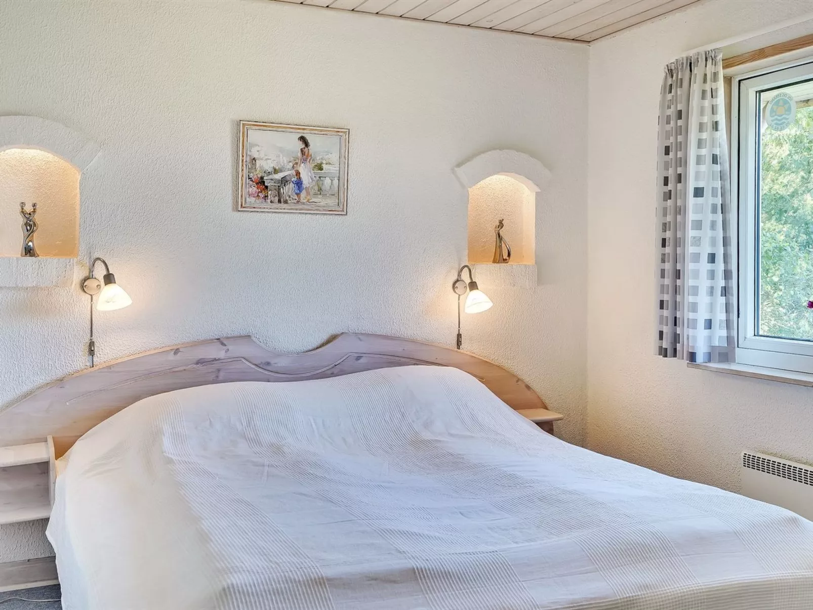 "Aurelia" - 500m to the fjord-Binnen