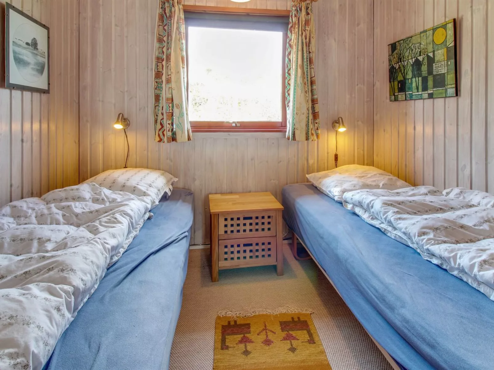 "Bonde" -  from the sea-Binnen