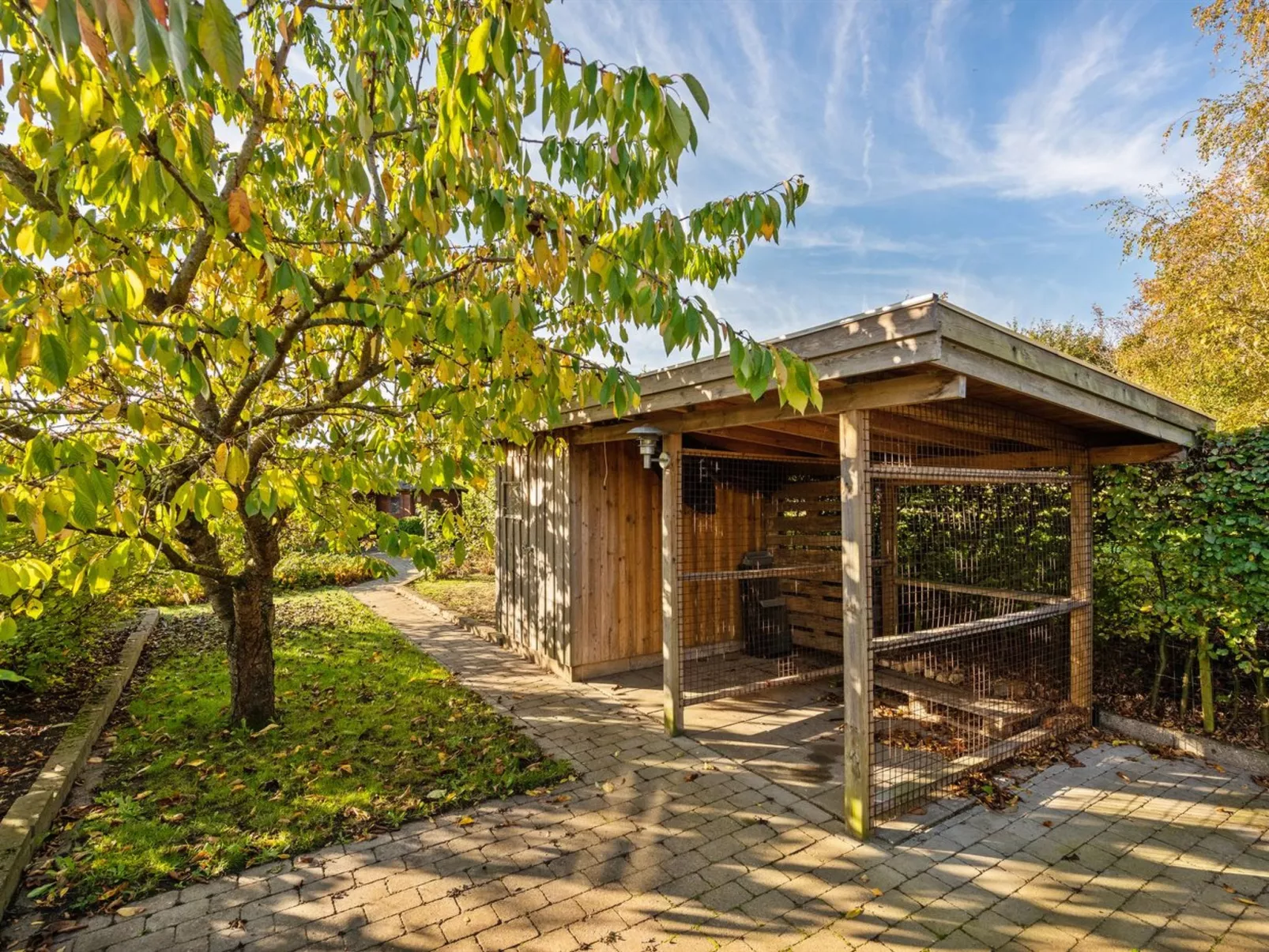 "Nica" - 100m from the sea-Buiten