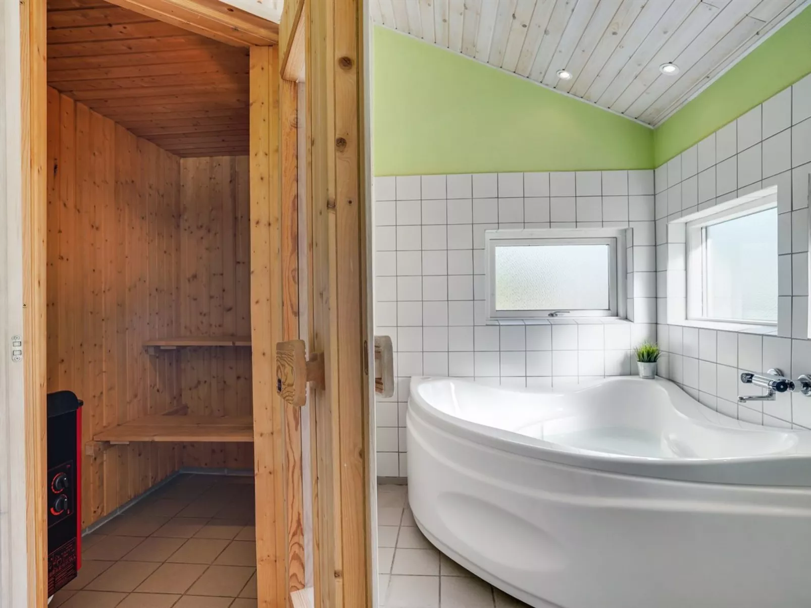 "Wreth" - 300m from the sea-Binnen