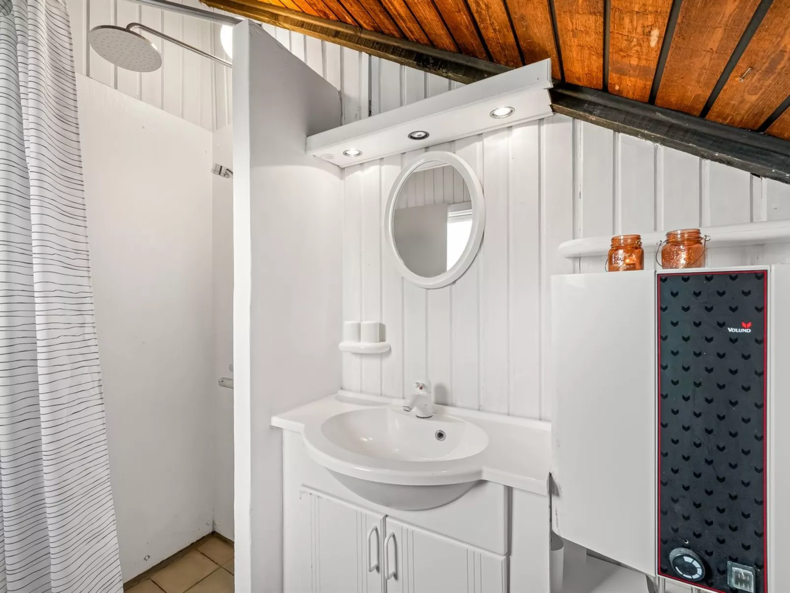 "Hildegart" -  from the sea-Binnen