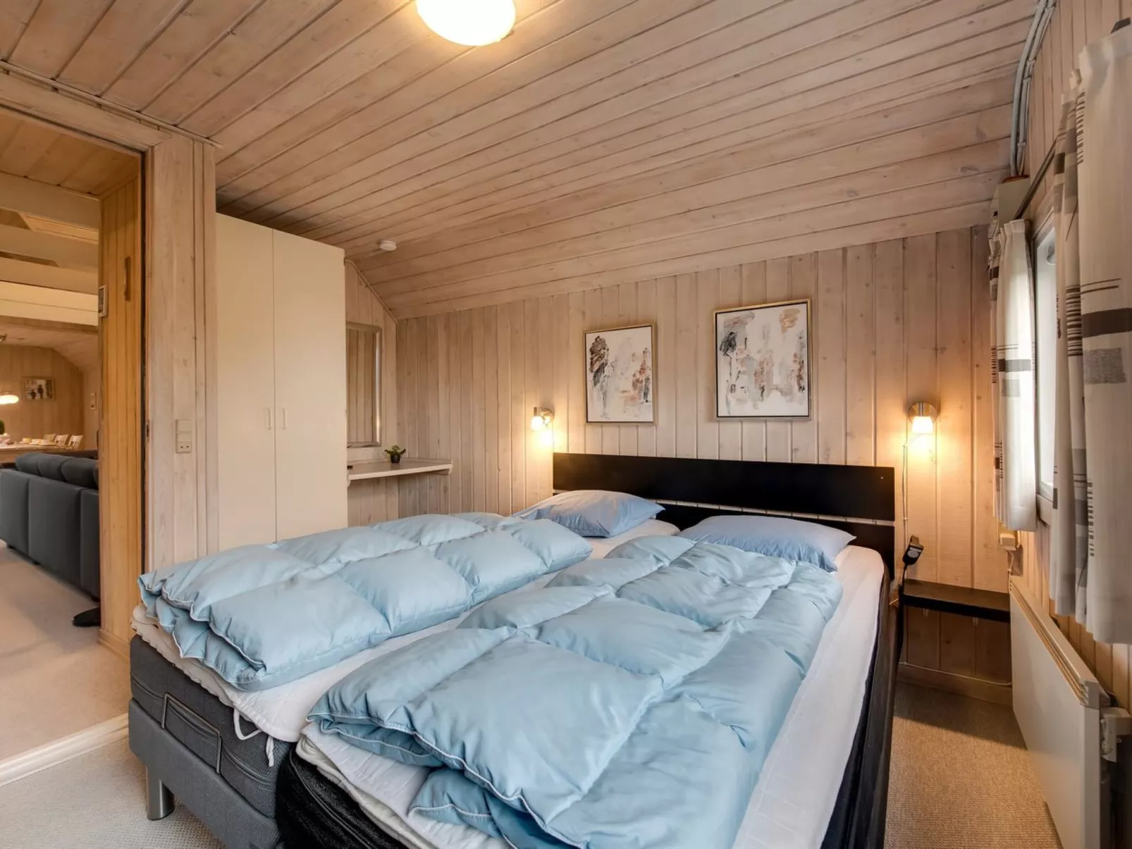 "Patrik" - 1.4km from the sea-Binnen