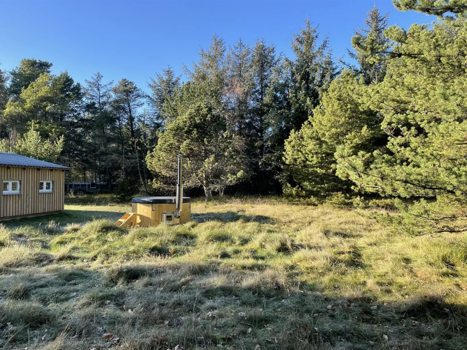 "Thekla" - 3km from the sea-Binnen