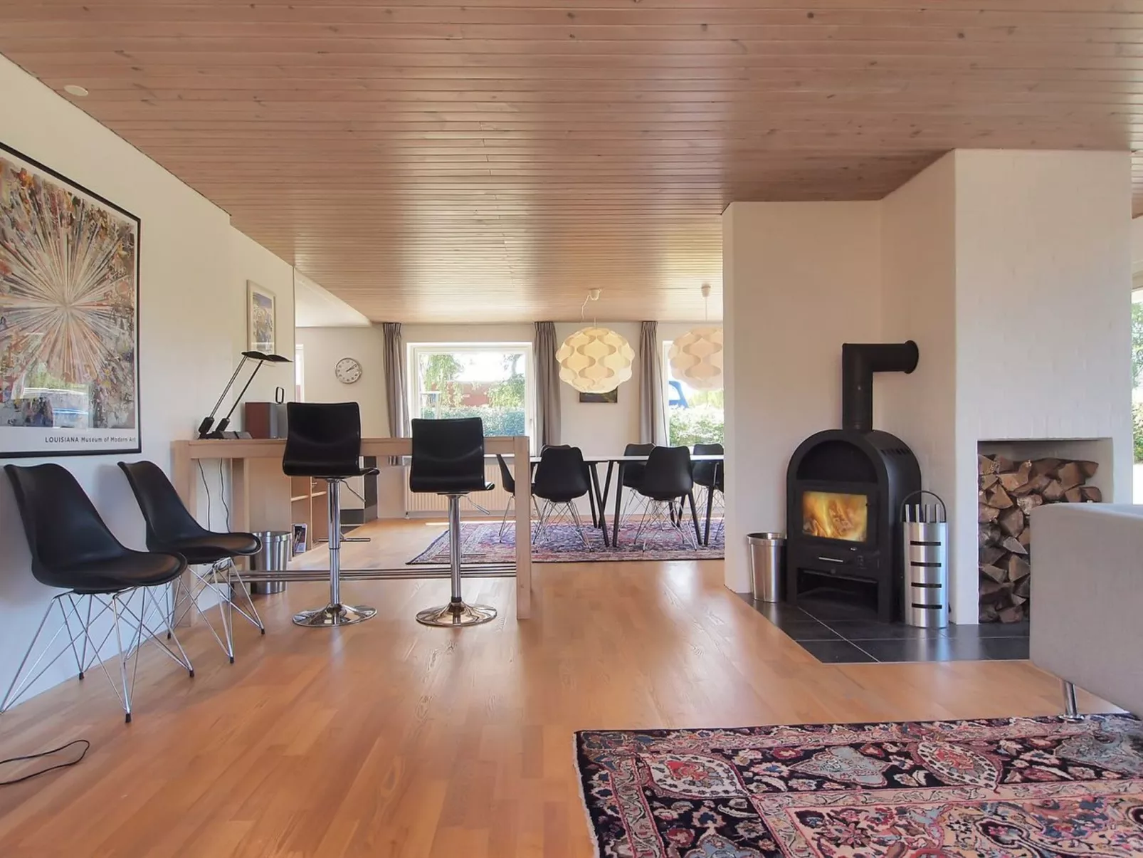 "Spase" - 250m to the fjord-Binnen