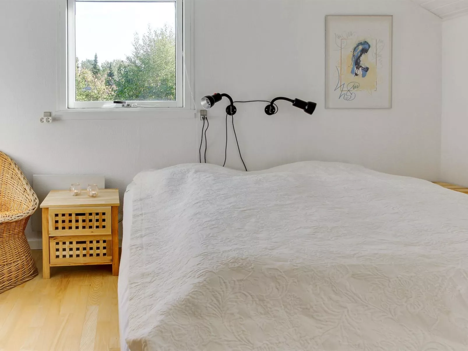 "Elisabeth" - 400m from the sea-Binnen