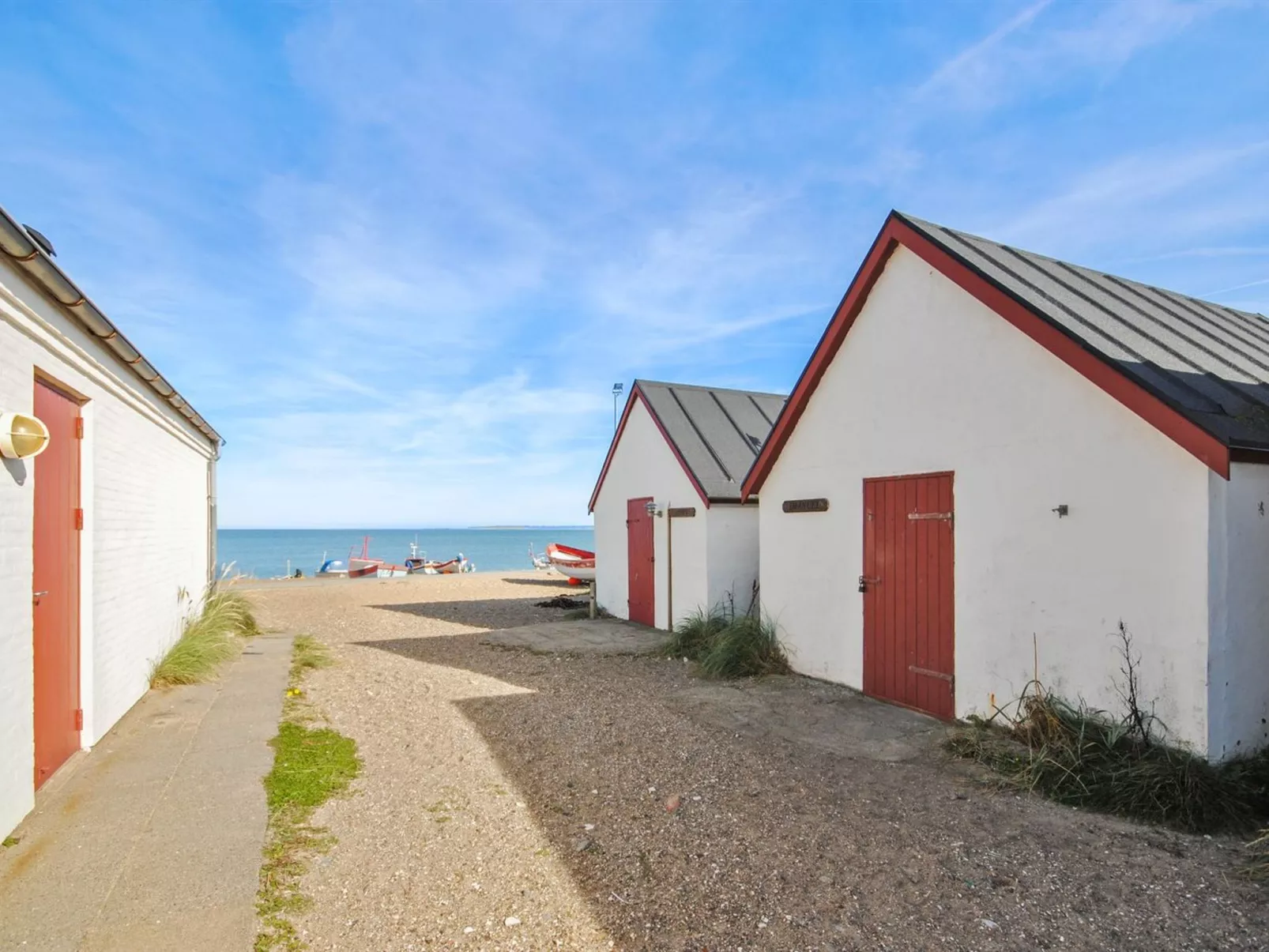 "Horsten" - 350m from the sea-Buiten