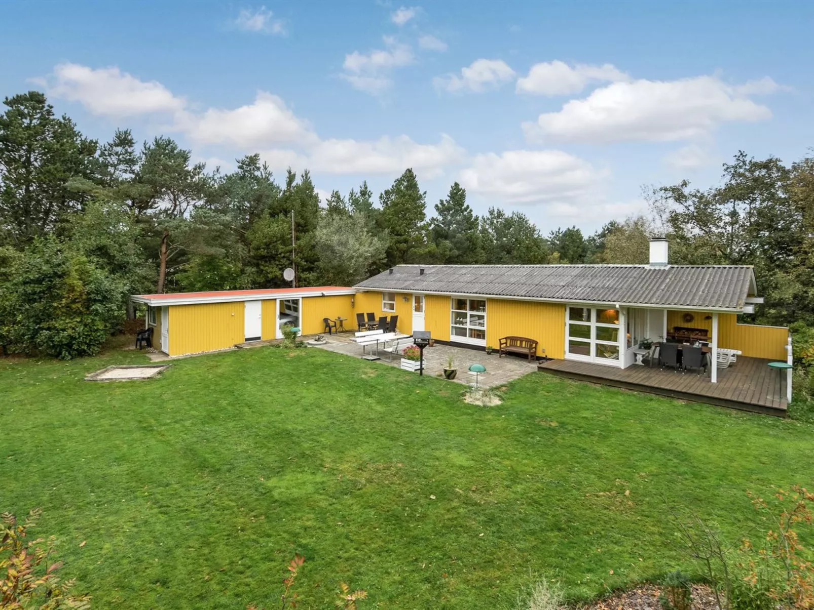 "Arnelung" - 1.9km from the sea-Buiten