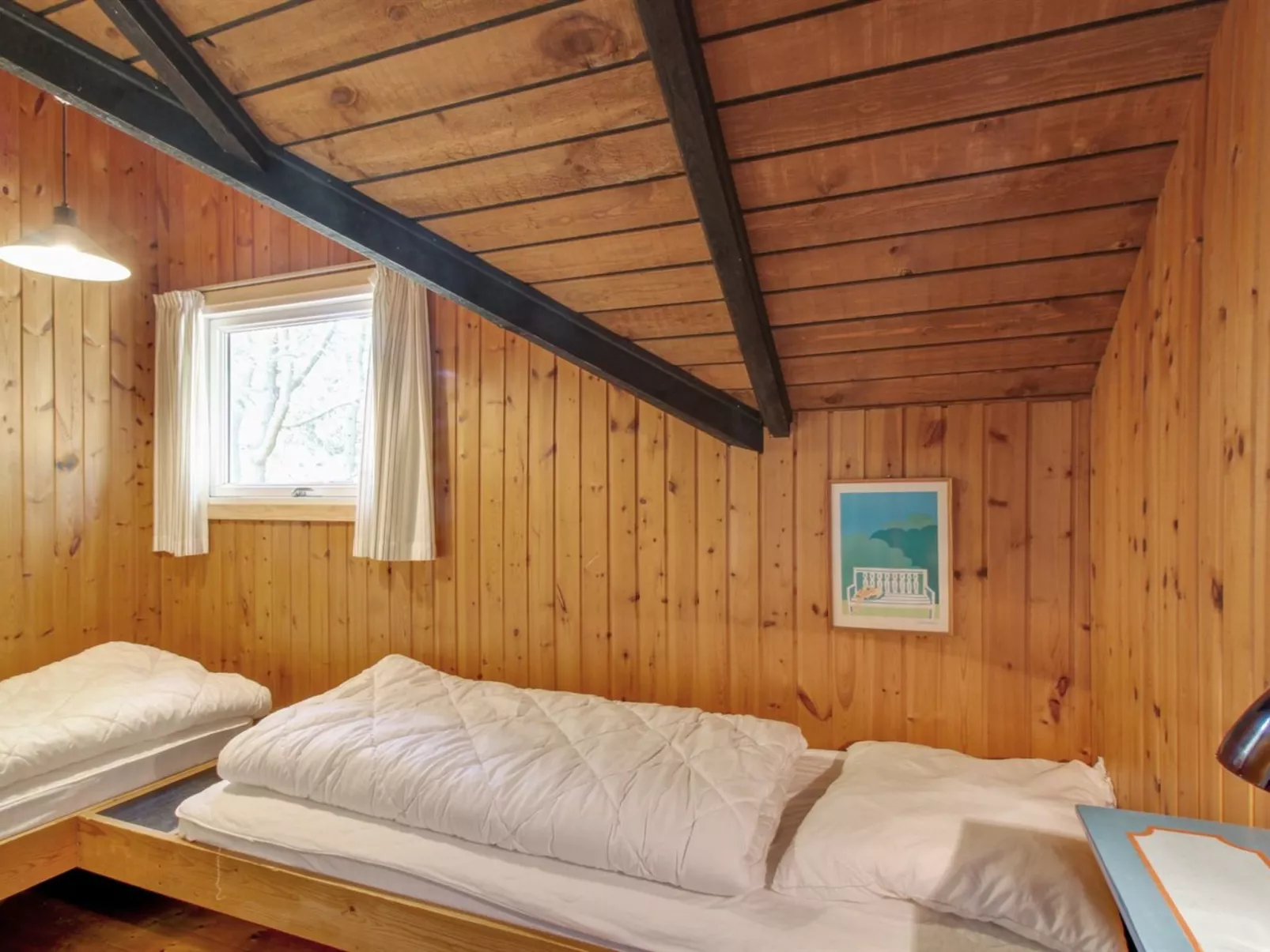 "Ernst" - 700m from the sea-Binnen