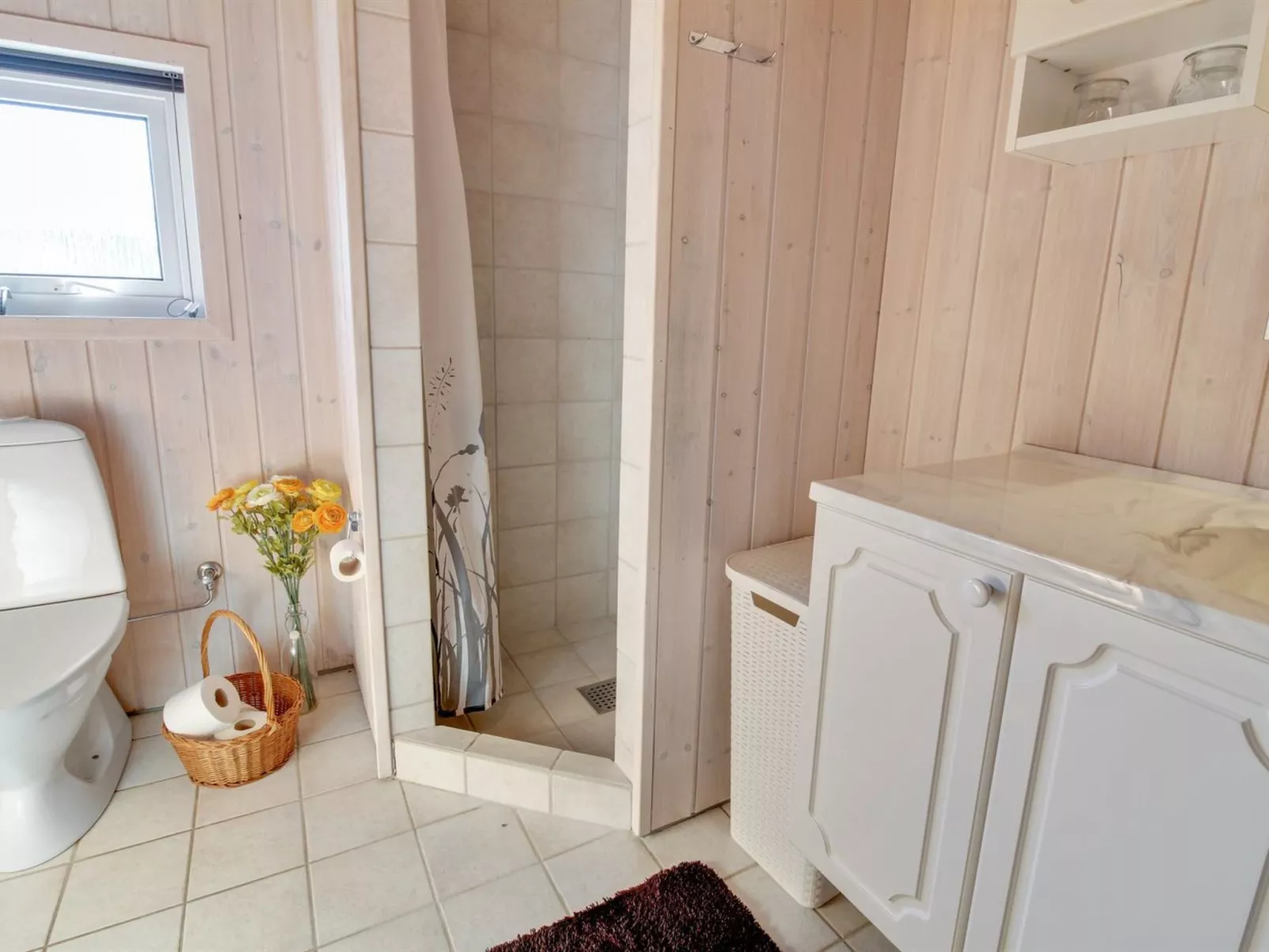 "Kody" - 350m to the fjord-Binnen