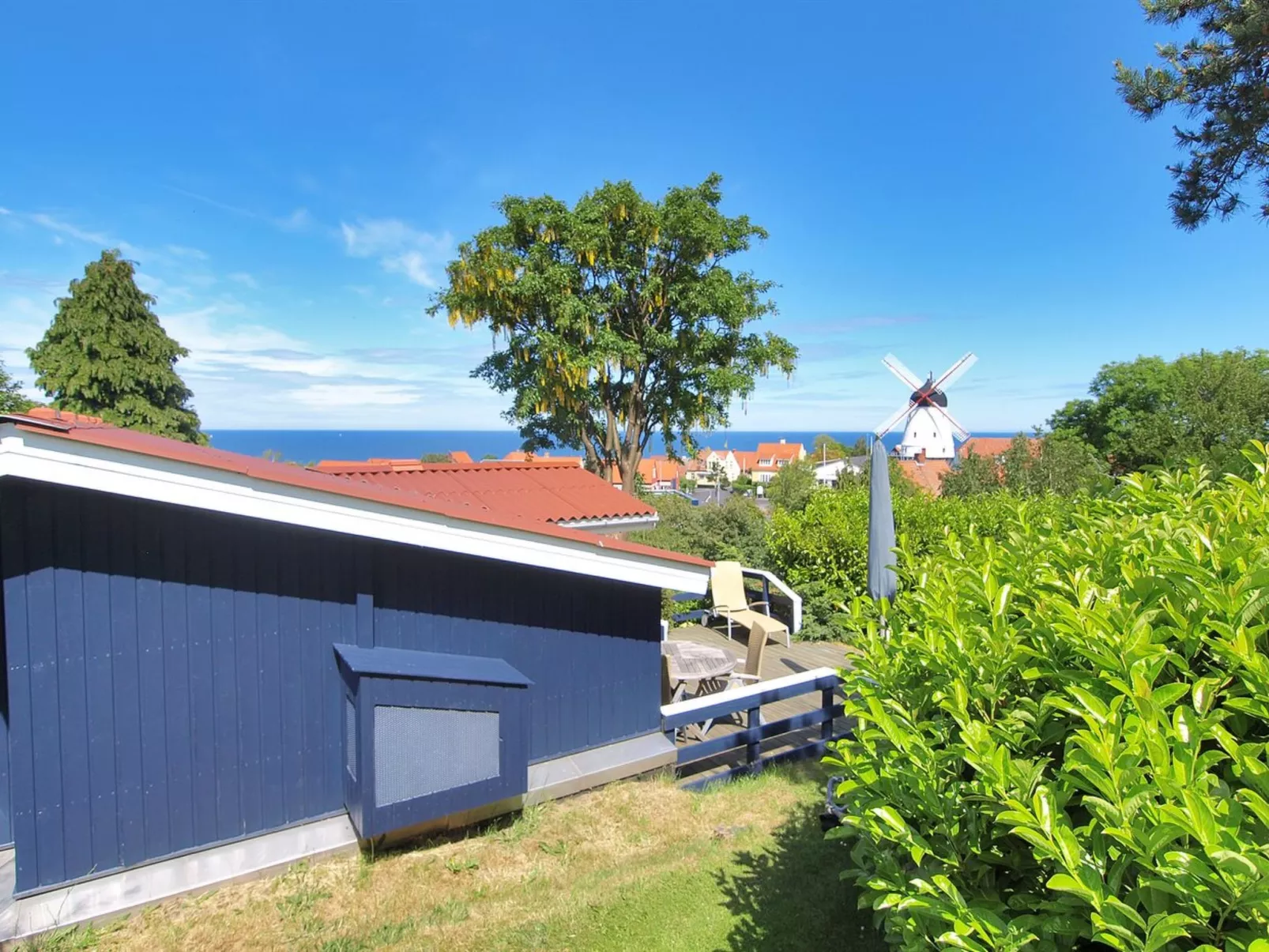 "Jolanda" - 800m from the sea-Binnen